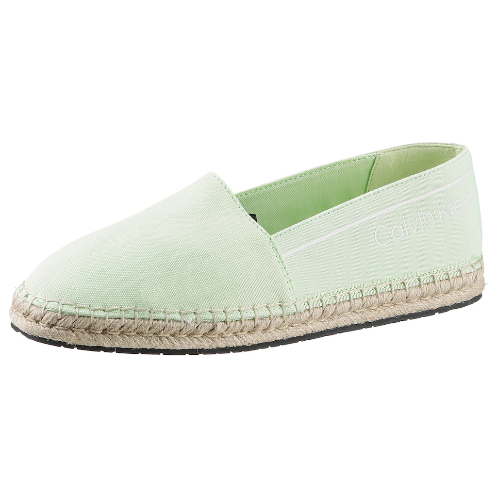 Calvin Klein Espadrille »ELDA 1C *I«