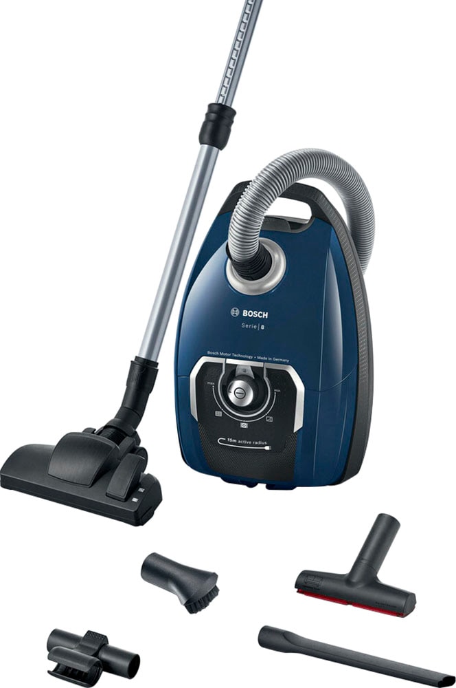 BOSCH Bodenstaubsauger »BGL8XPERF«, 700 W, mit Beutel