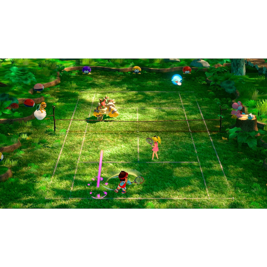 Nintendo Switch Spielesoftware »Mario Tennis Aces«, Nintendo Switch