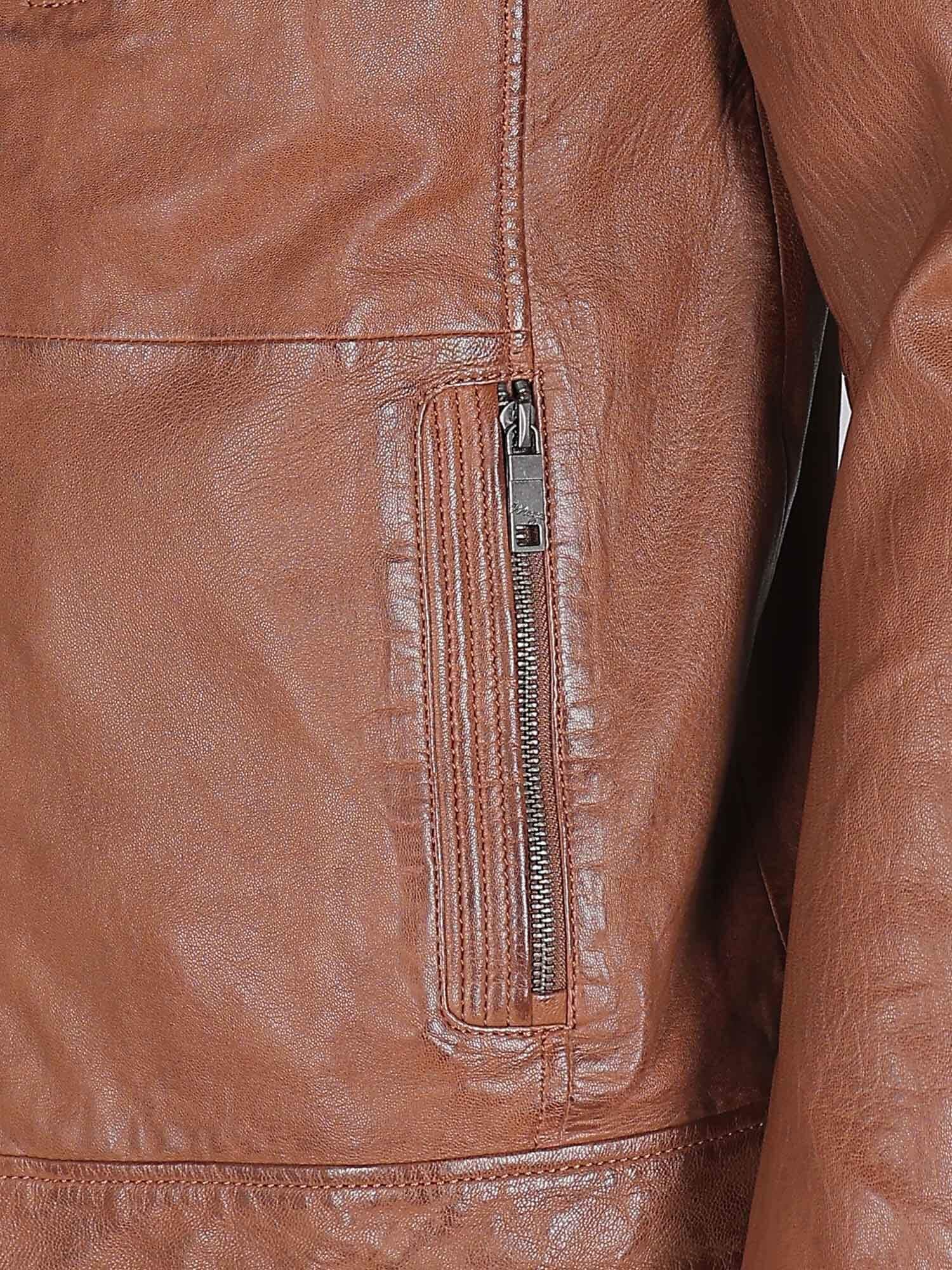 Maze Lederjacke »42024133«