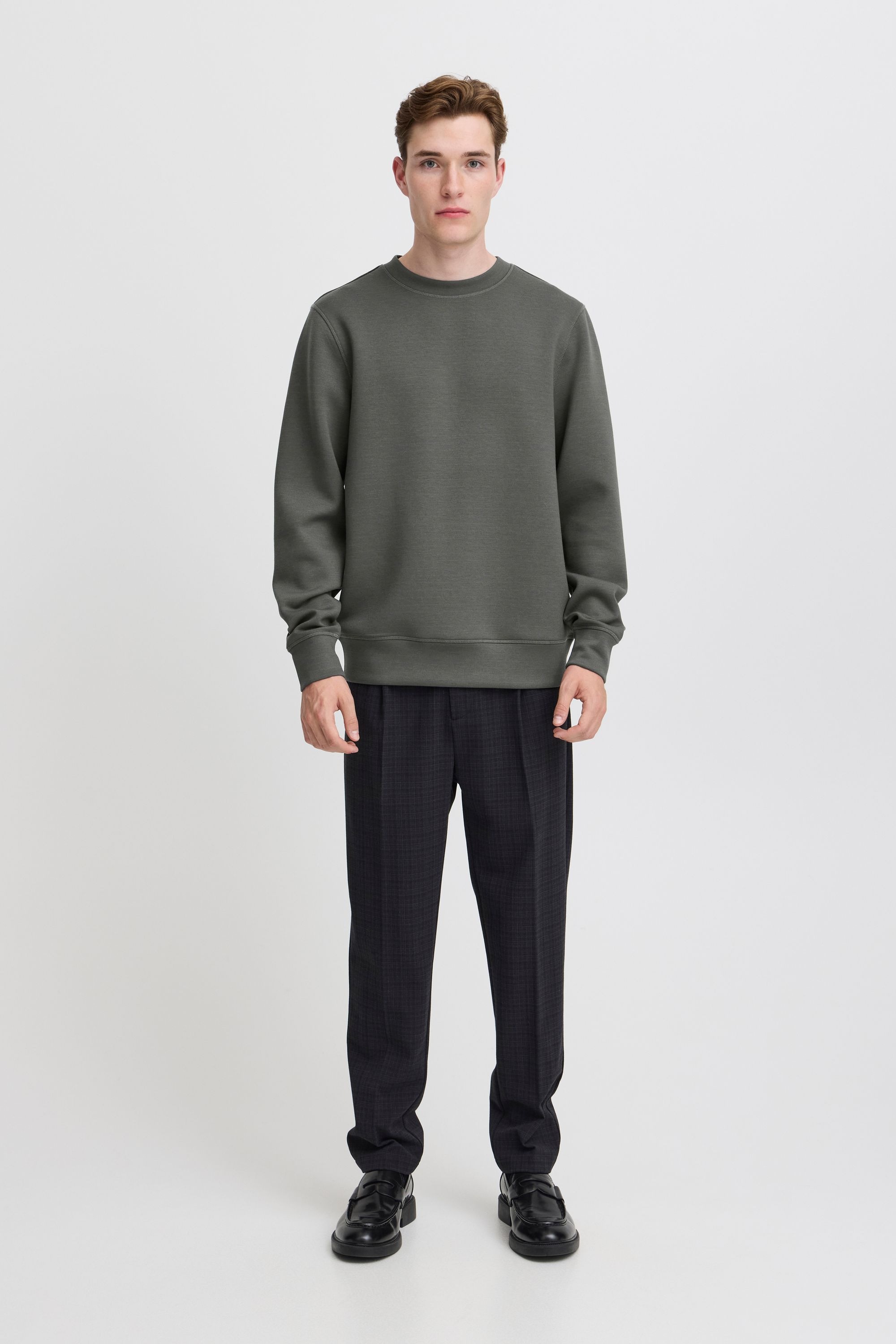 Casual Friday Longpullover "Sweatshirt CFSebastian" günstig online kaufen