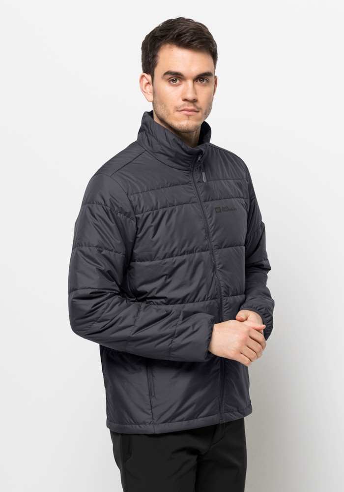 Jack Wolfskin 3-in-1-Funktionsjacke »ROMBERG 3IN1 JKT M«, (2 teilig), mit Kapuze