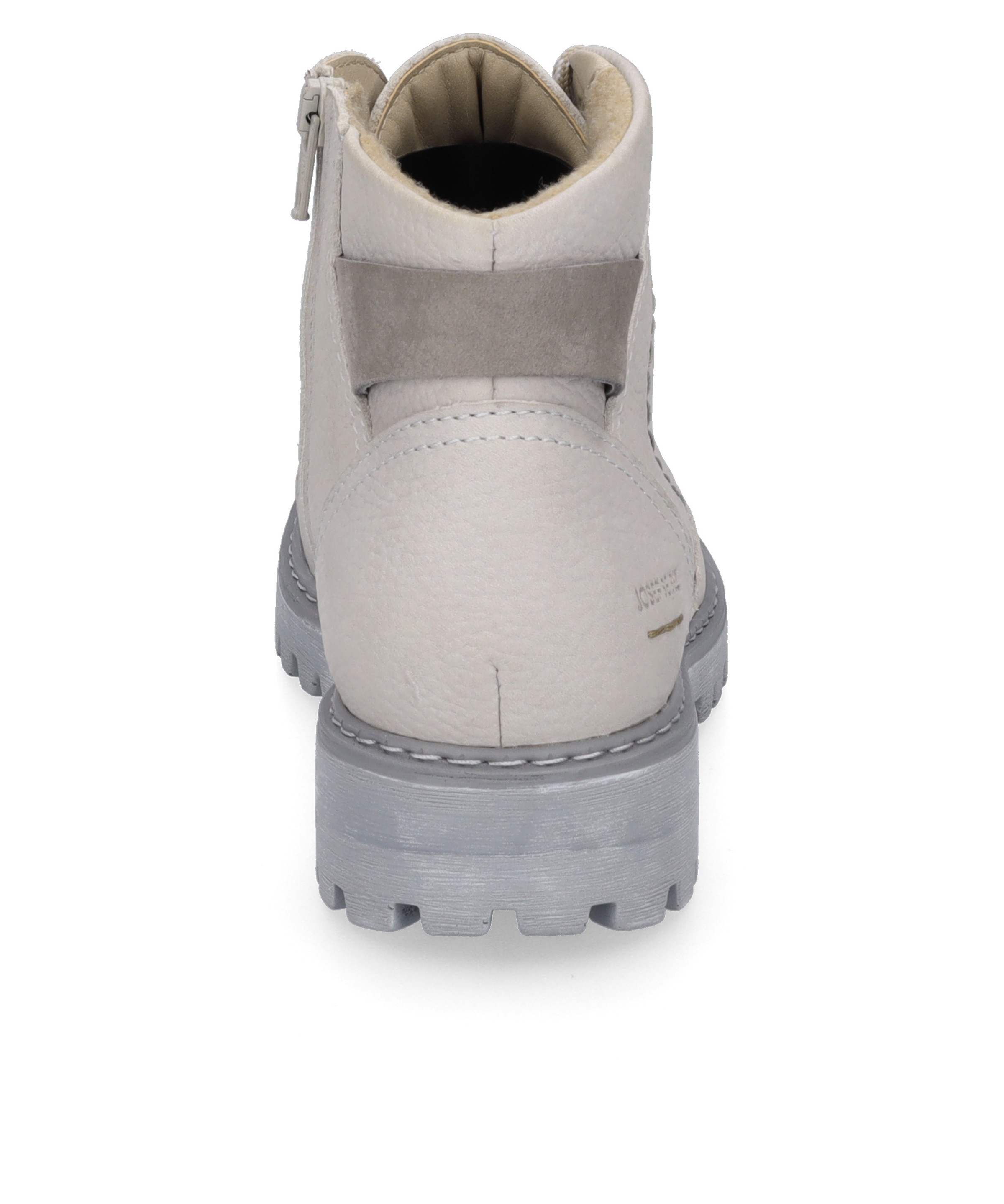 Josef Seibel Stiefelette »Marta 18, hellgrau«