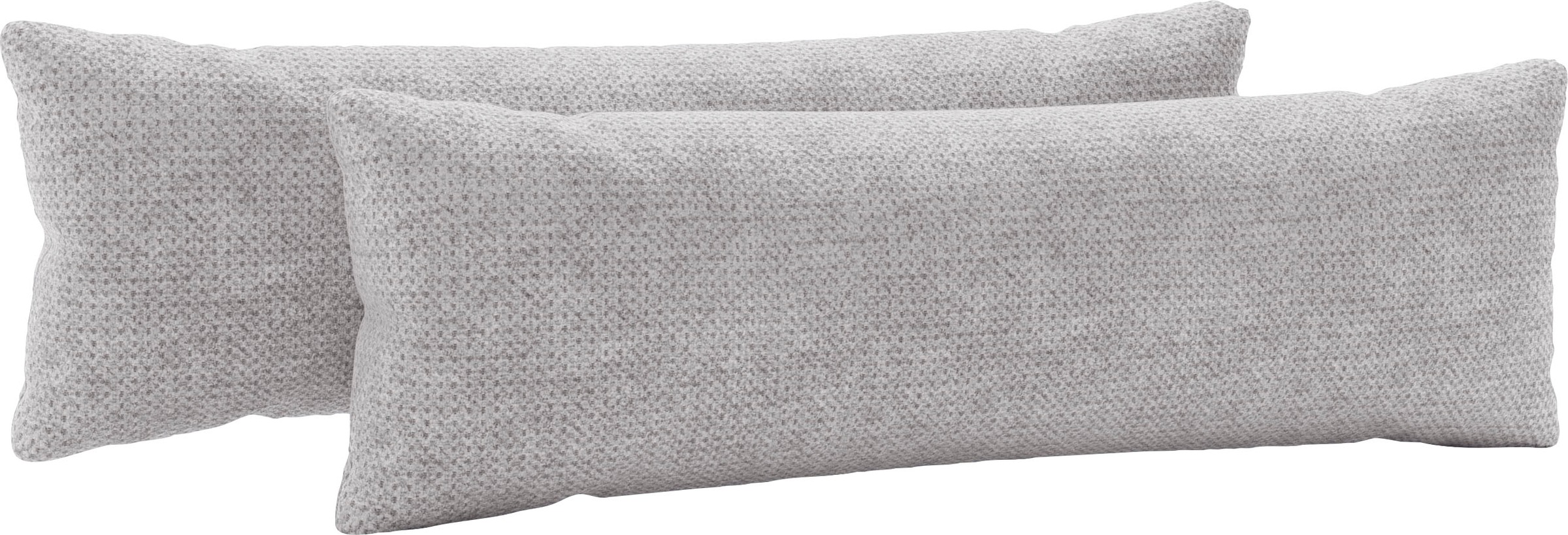 sit&more Polsterauflage "Leandro" wahlweise 2er- oder 3er-Nierenkissen-Set günstig online kaufen