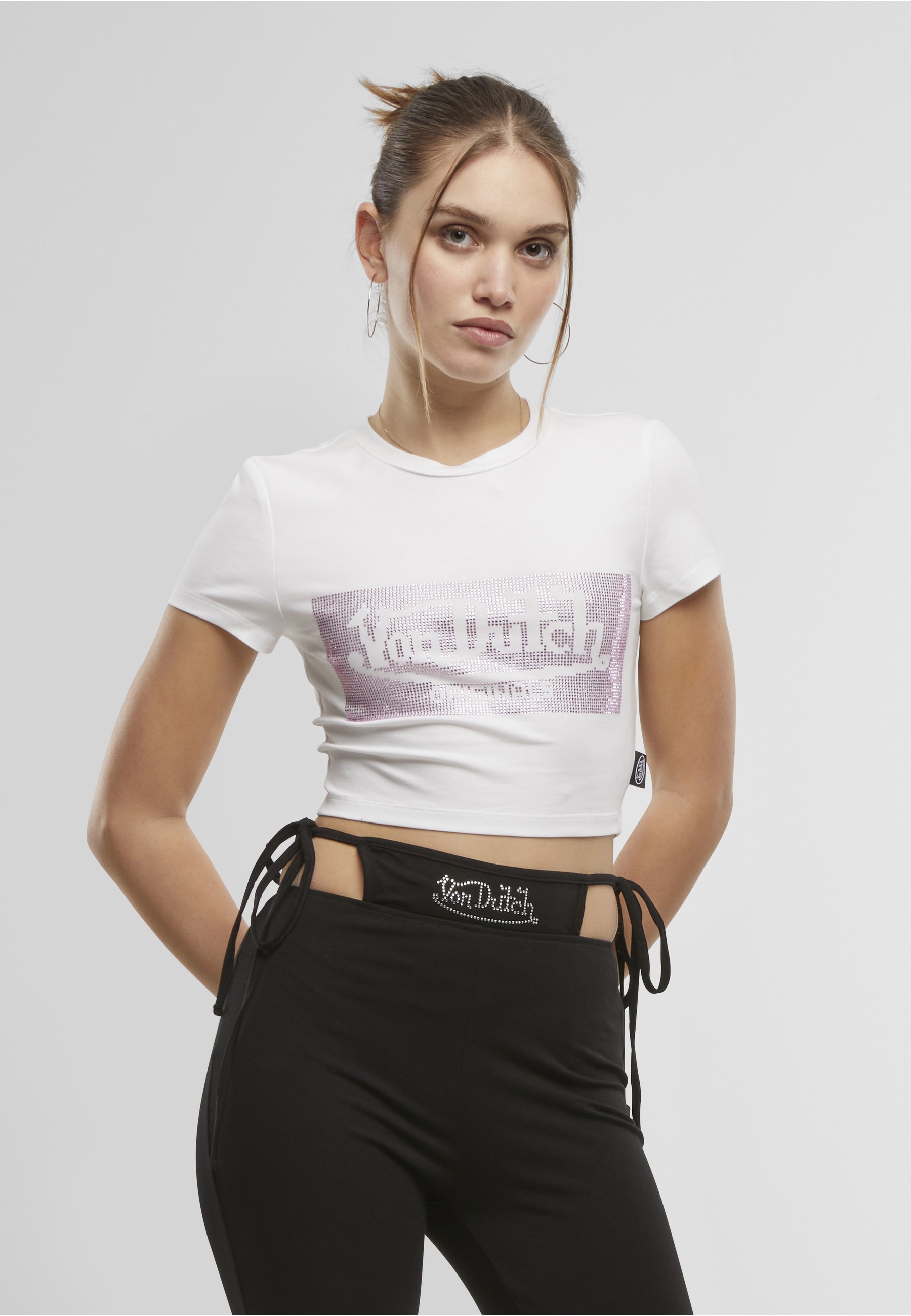 Thumbnail - Von Dutch T-Shirt "Von Dutch ANNA SHIRTS" 1 Stk.