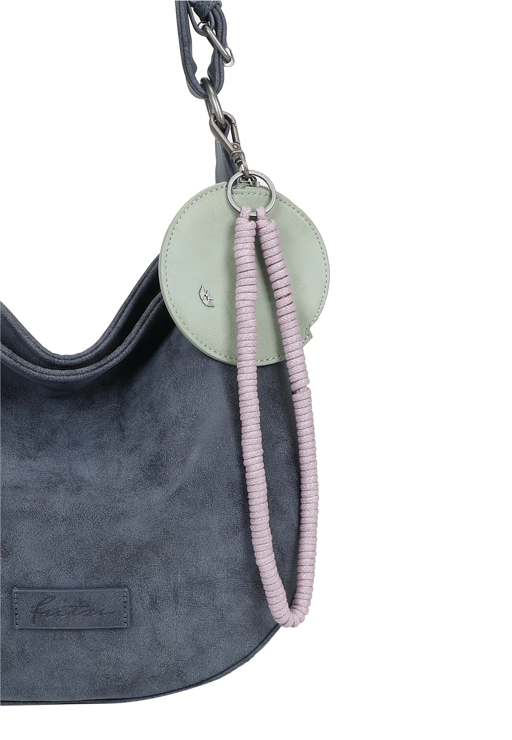 Fritzi aus Preußen Schultertasche »Fritzi Hobo«, mit abnehmbaren Schultergurt