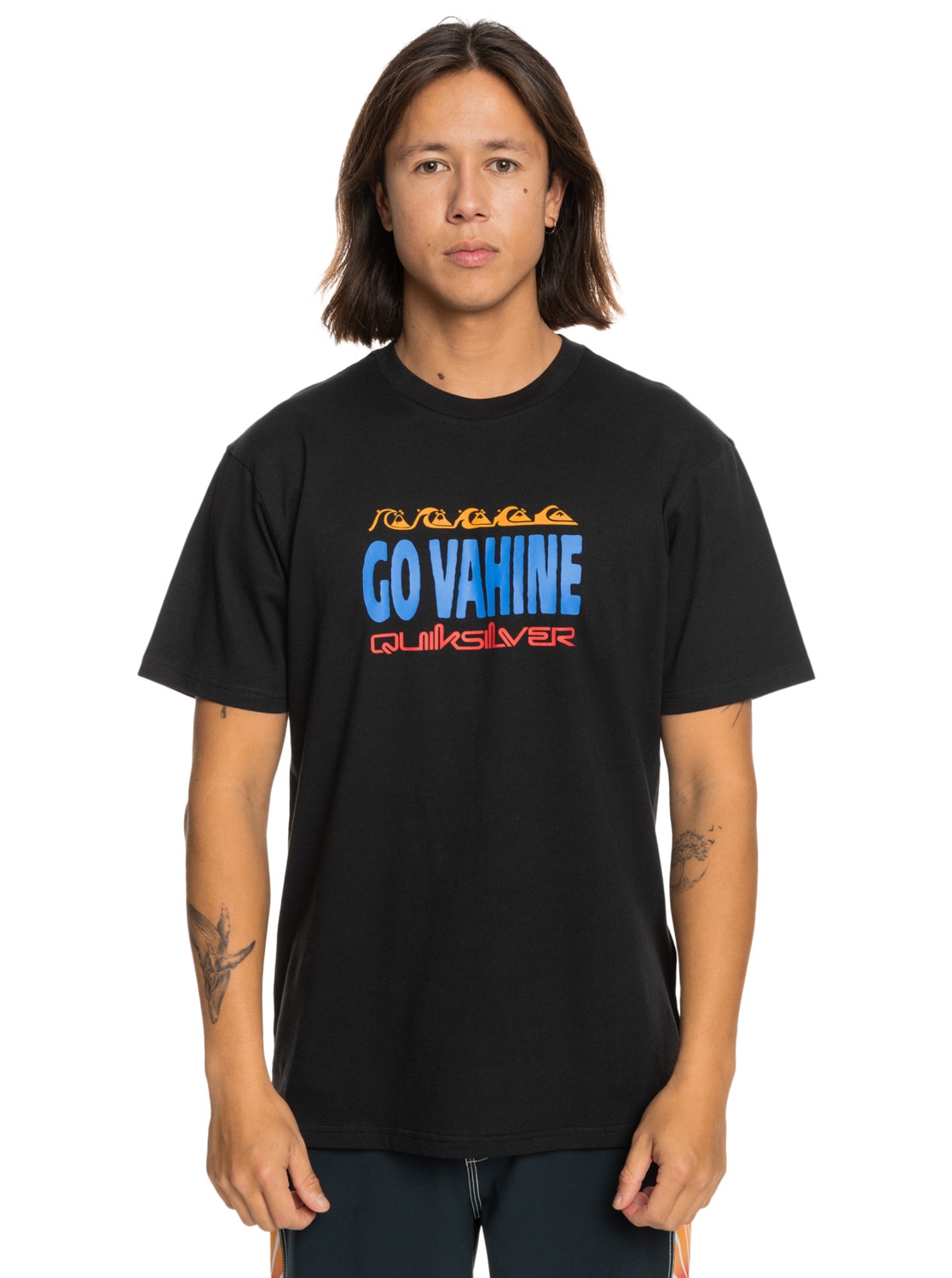 Quiksilver T-Shirt "Go Vahine" günstig online kaufen