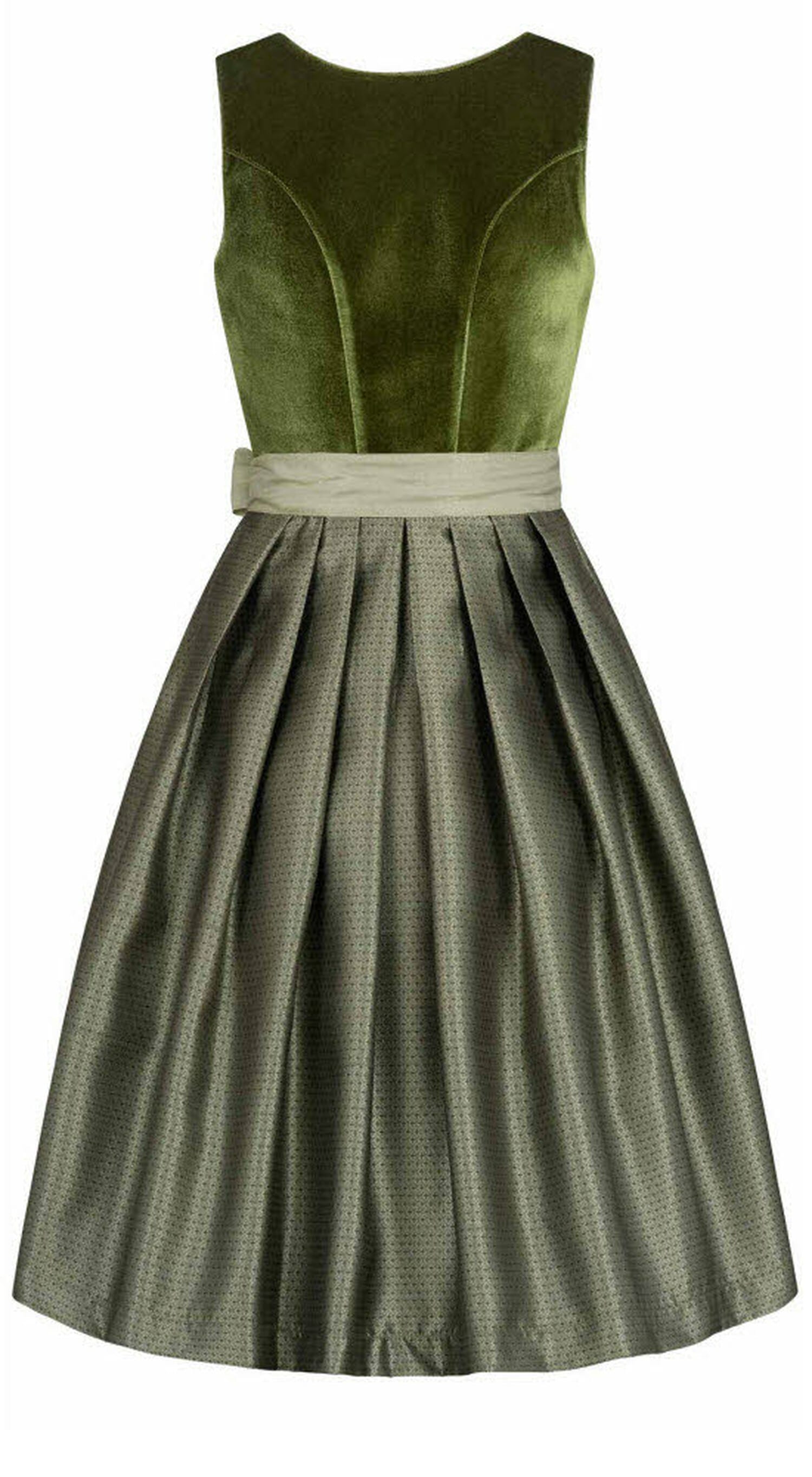 Nübler Dirndl »Dirndl Midi Kamila«