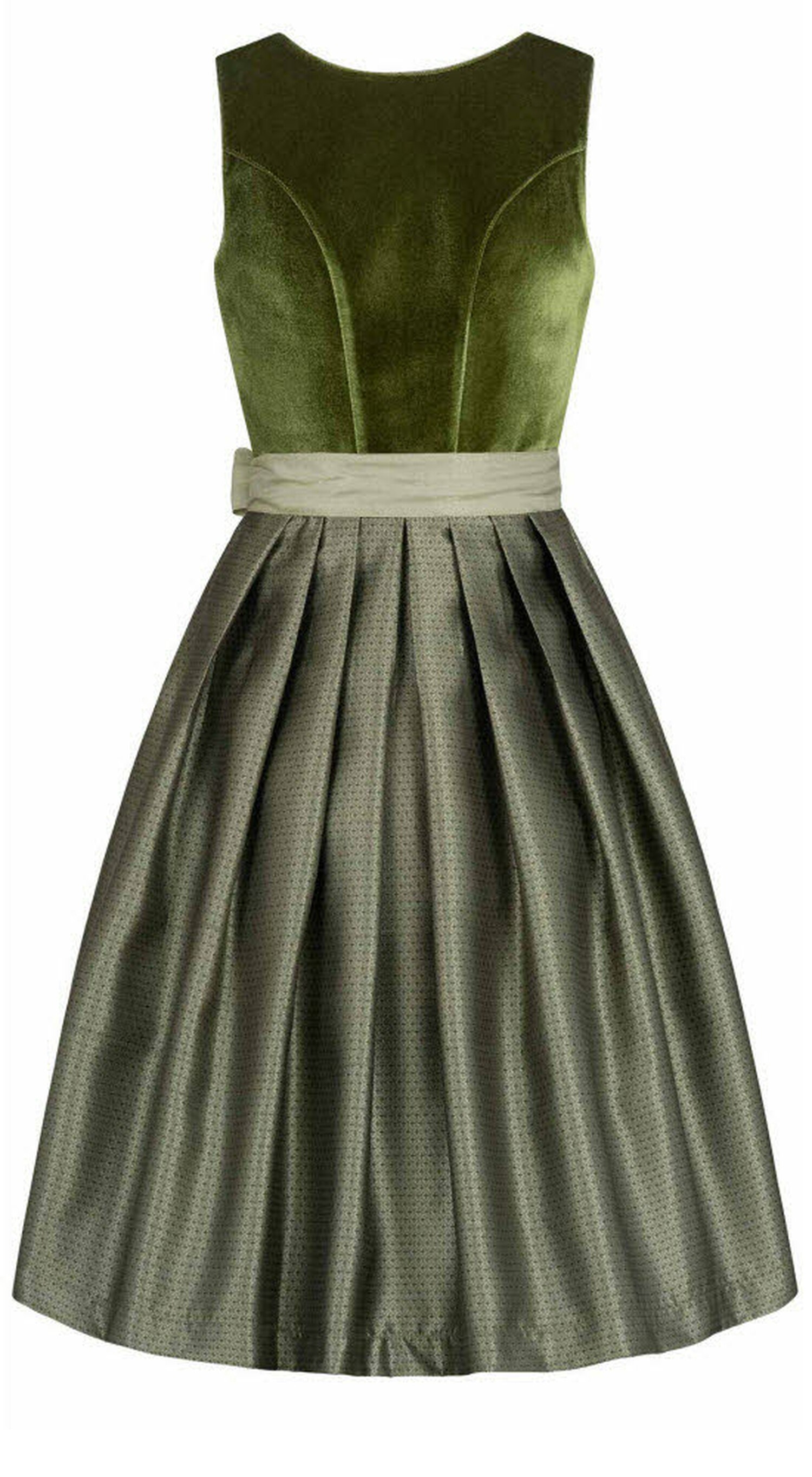 Nübler Dirndl "Dirndl Midi Kamila" günstig online kaufen