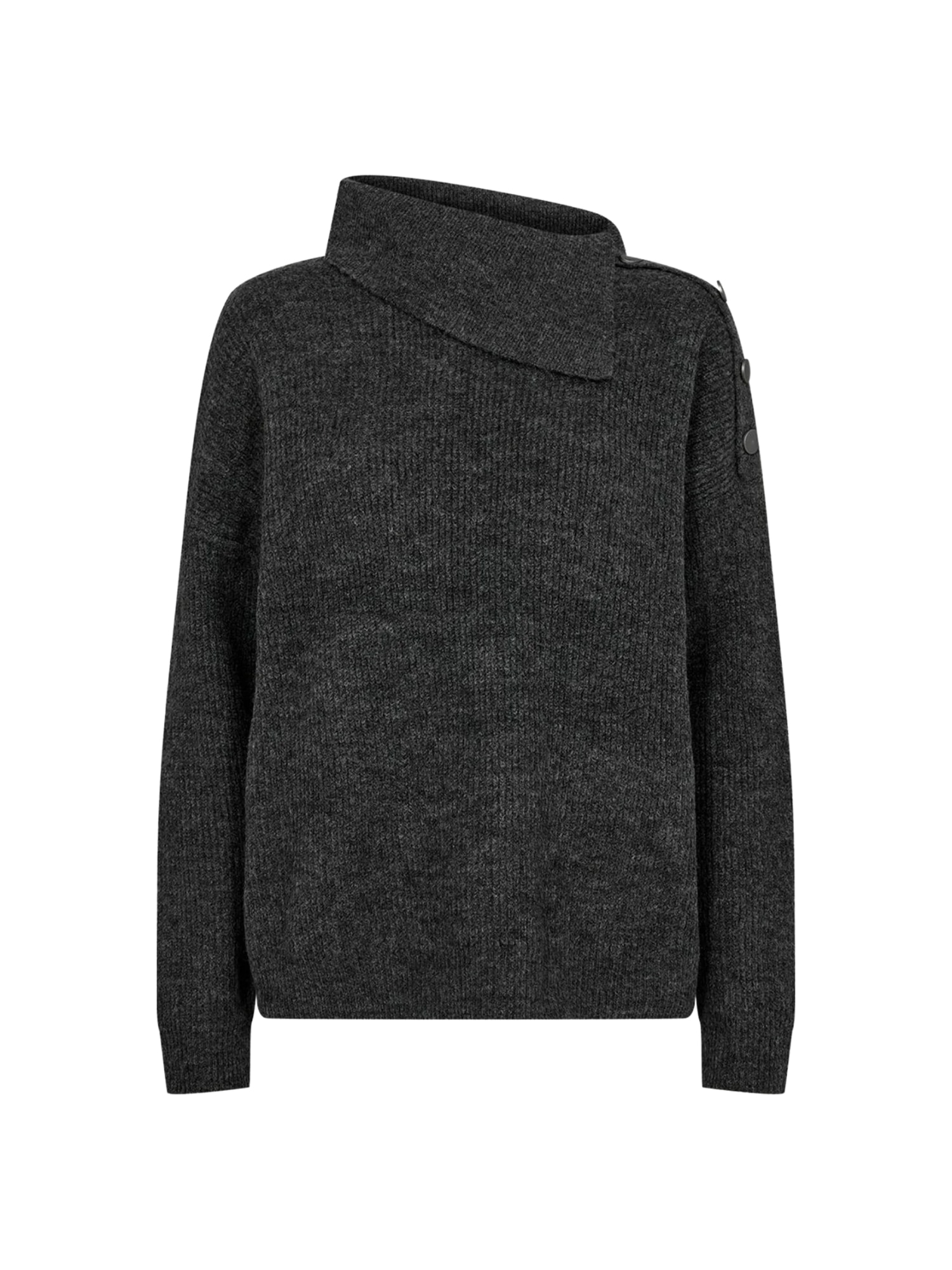 soyaconcept Strickpullover "Soya Concept Sweater SC-NESSIE 62" günstig online kaufen