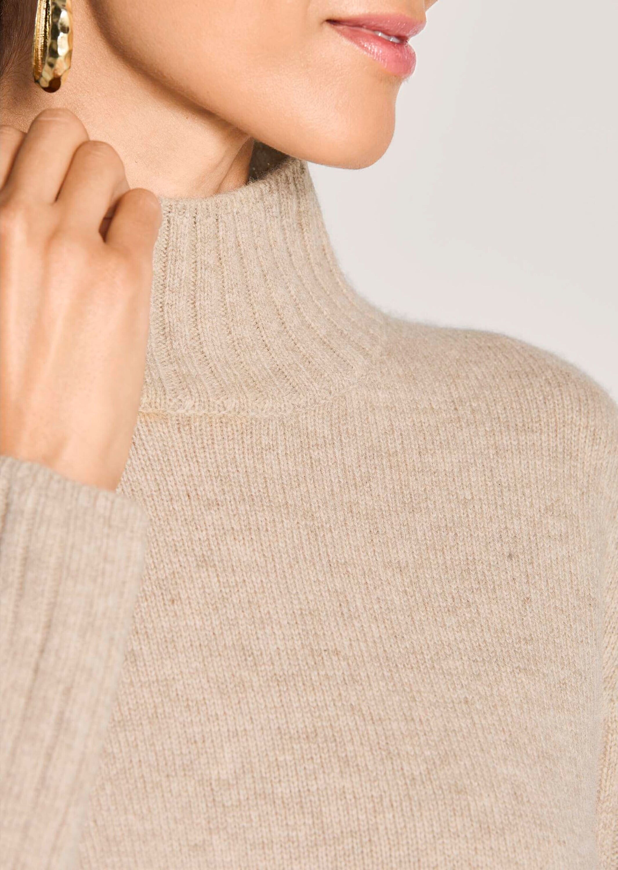 MADELEINE Longpullover »Pullover Pullover«