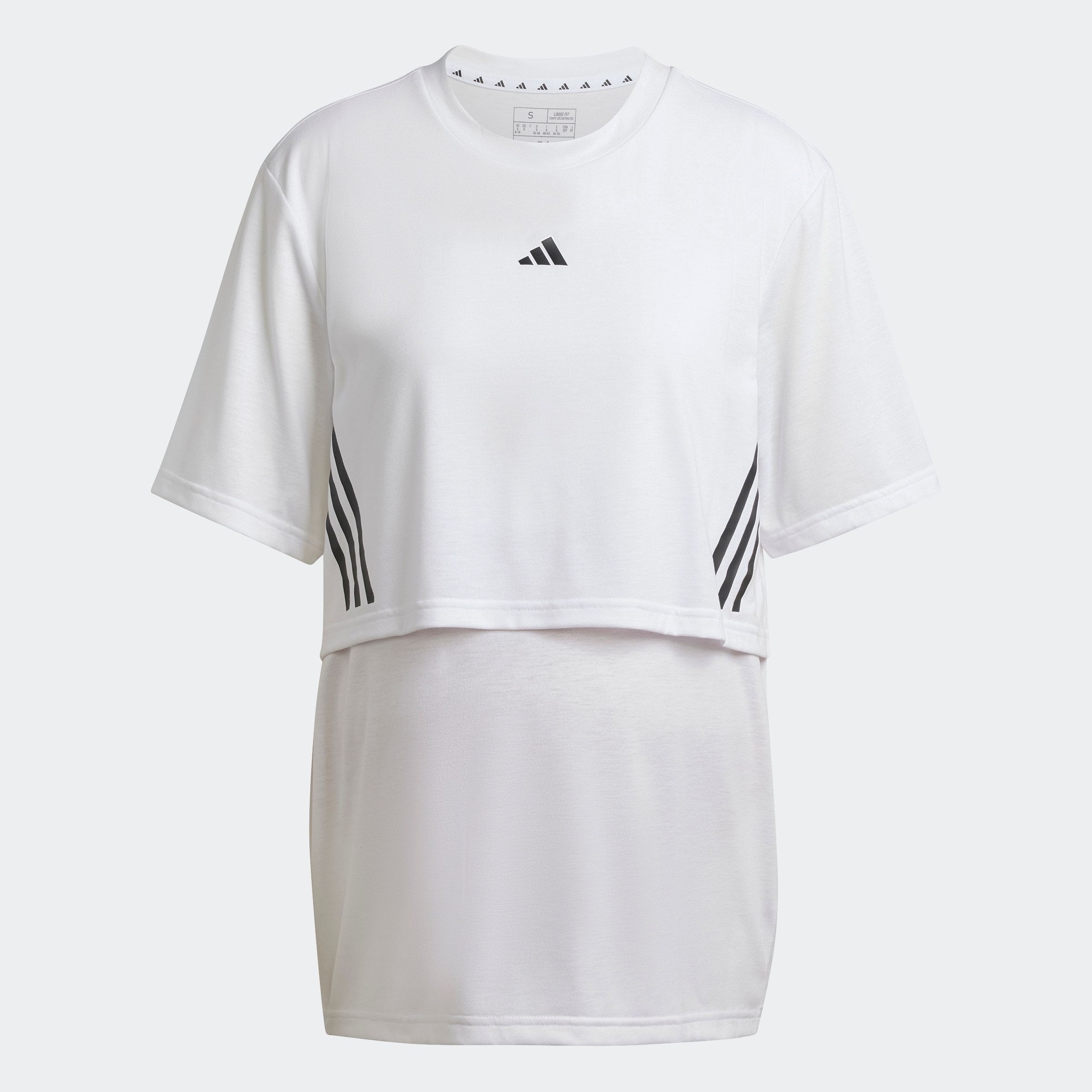 adidas Performance T-Shirt »MAT TEE«, Trainingsshirt für die Schwangerschaft