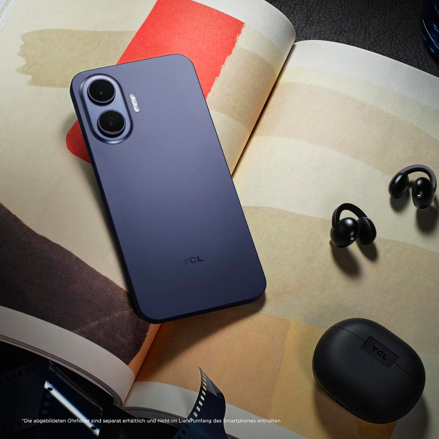 TCL Smartphone »P80« midnight blue