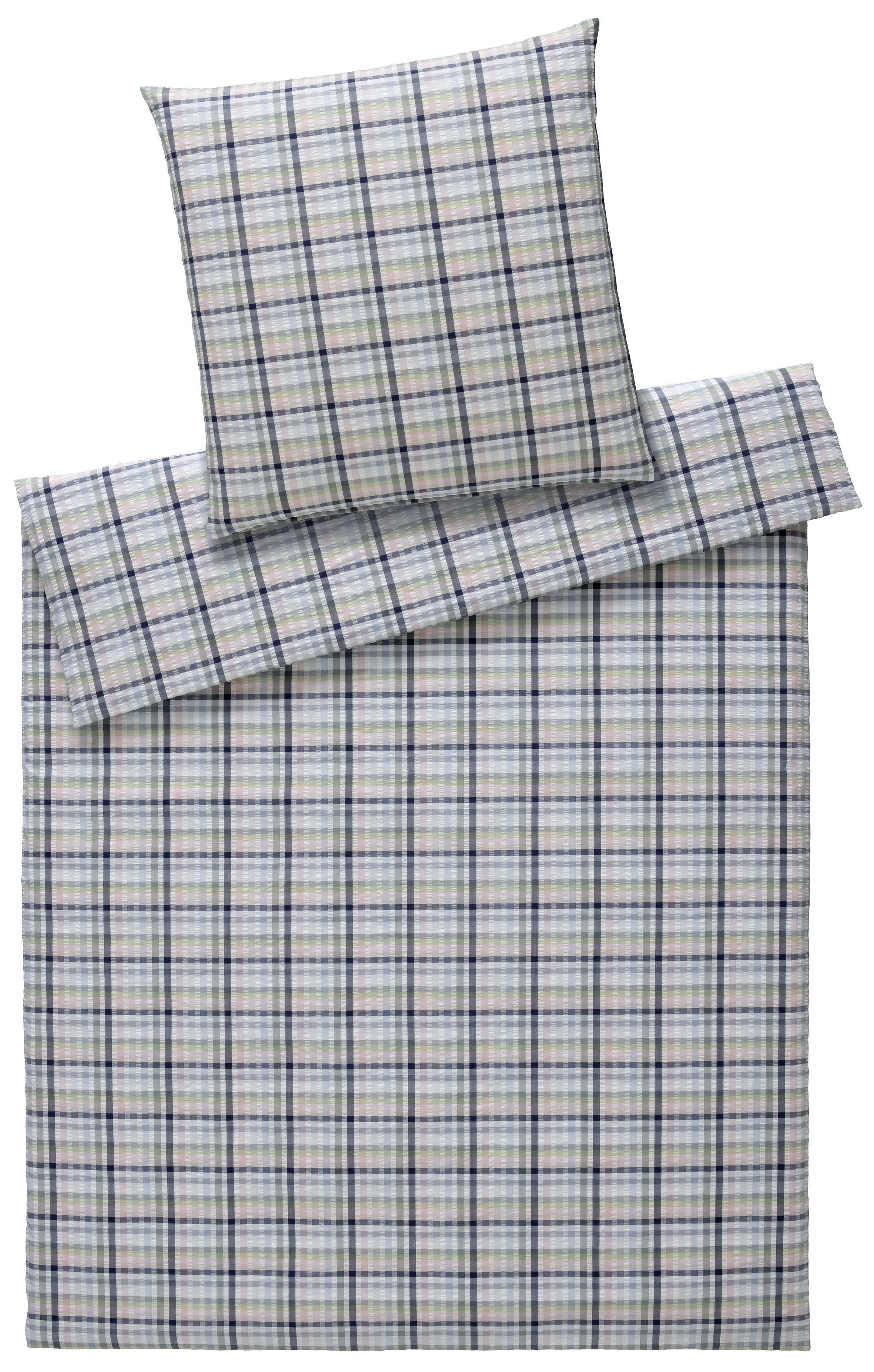 Elegante Bettwäsche "Gudhjem" 2 Stk. angenehmes Hautgefühl