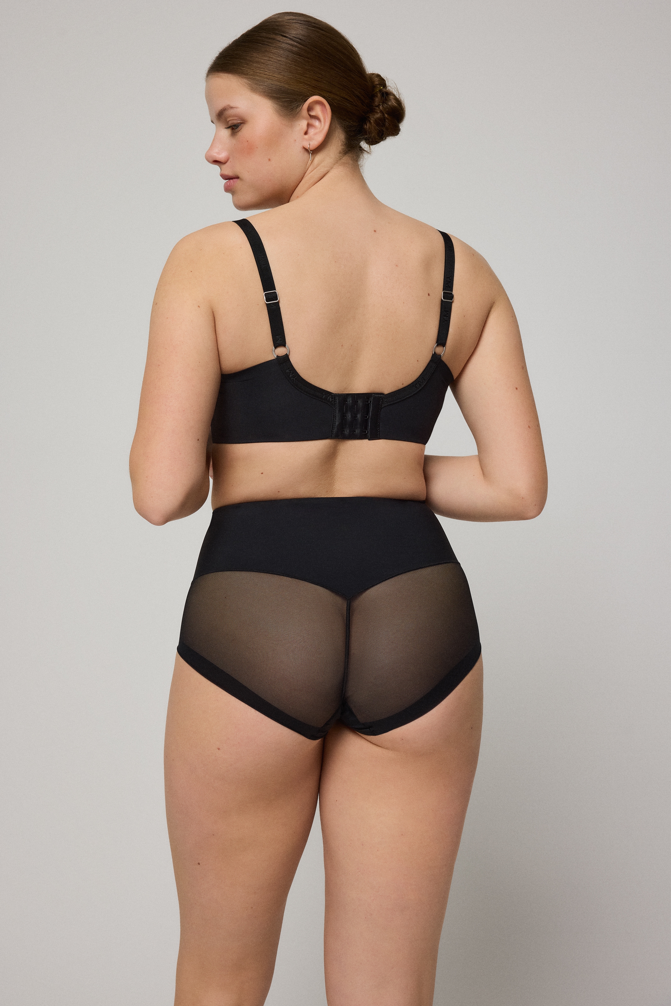 YSABEL MORA Shapingpants 2erPack,  formend, mittlerer Shape-Effekt, elastisch, Mesh