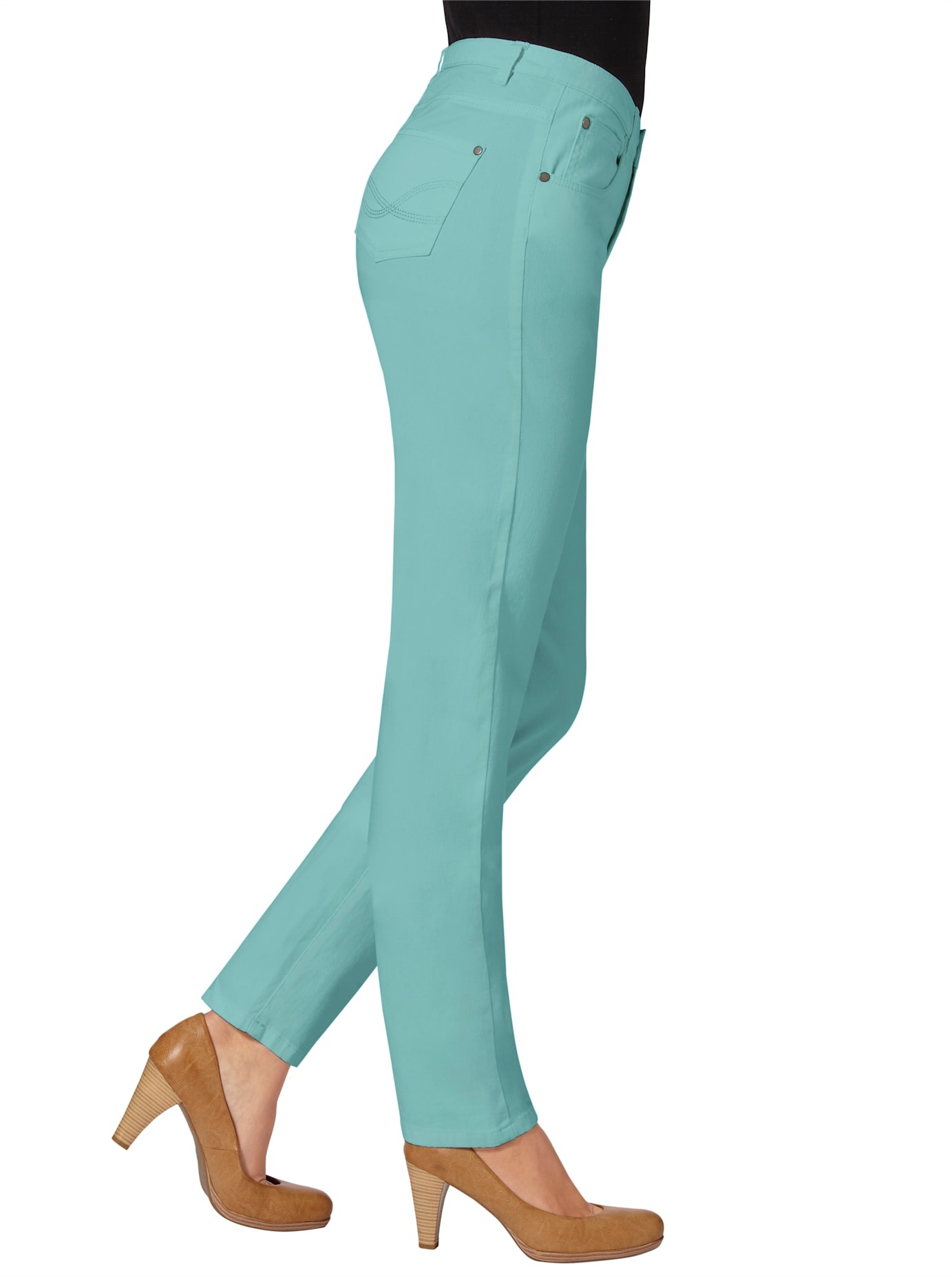 Thumbnail - Inspirationen 5-Pocket-Jeans 1 Stk.