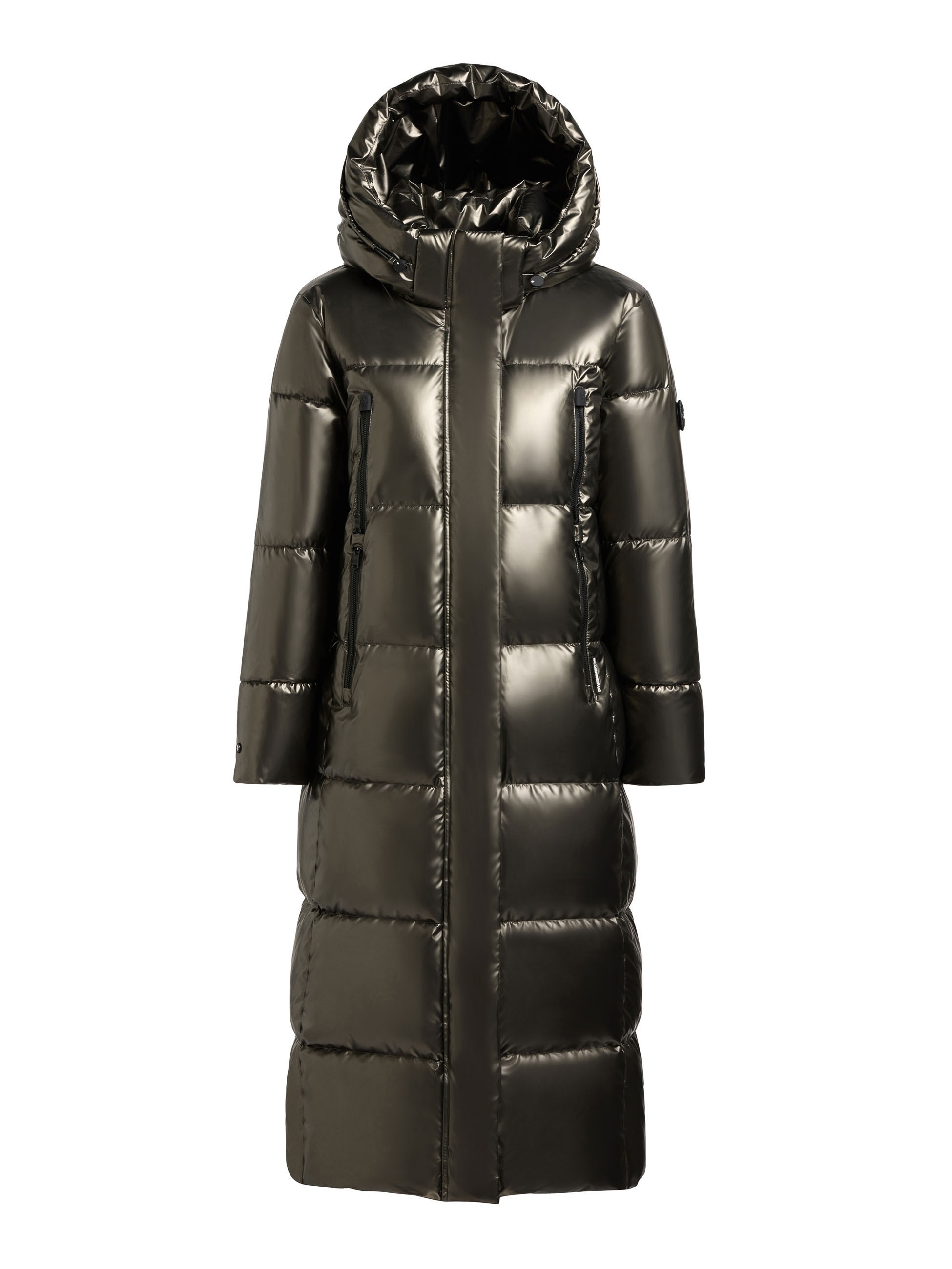 khujo Steppmantel »RUBINA2 SHINY«