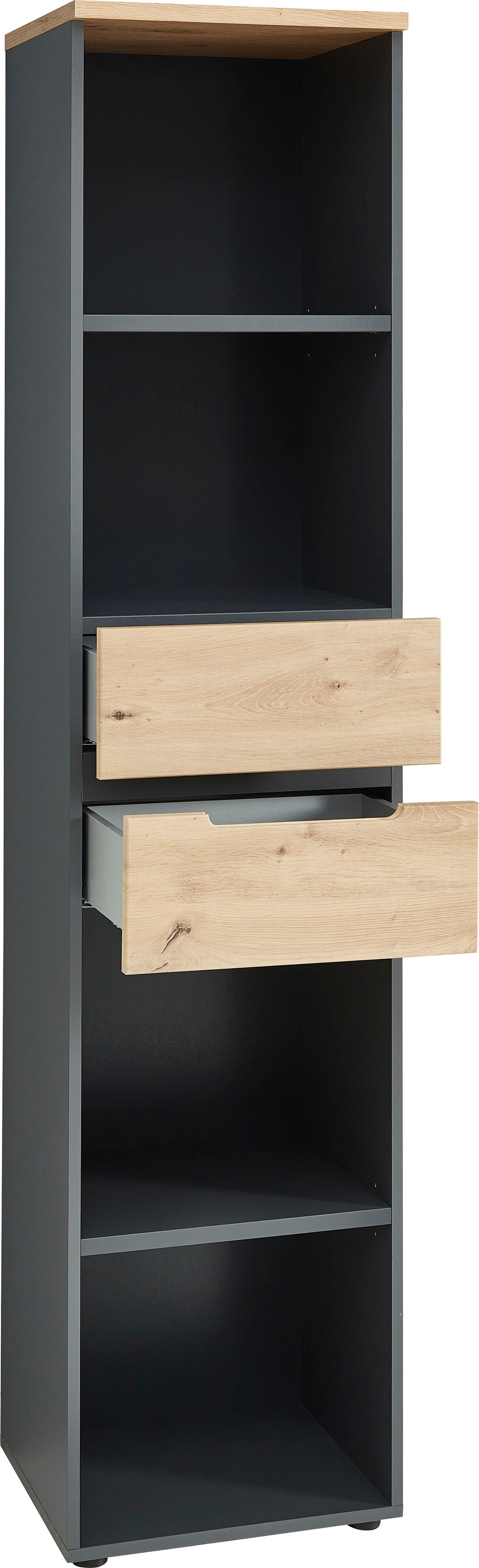 Thumbnail - Innostyle Aktenregal "Memphis Büroregal" 1 Stk. tlg.