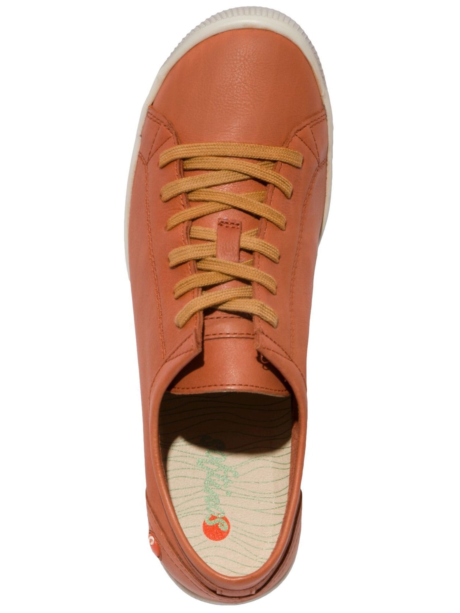 softinos Sneaker »softinos Sneaker Leder«