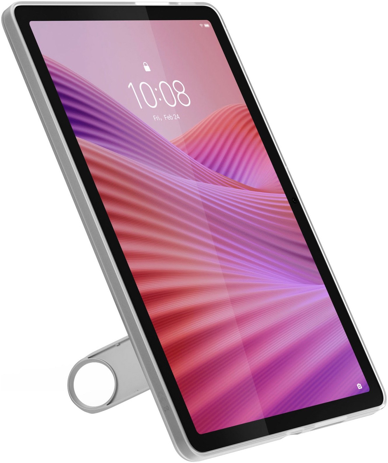 Lenovo Tablet »Tab 10,1 Zoll mit TPU Schutzhülle«, (25,7 cm / 10,1 Zoll), Android, WUXGA,)