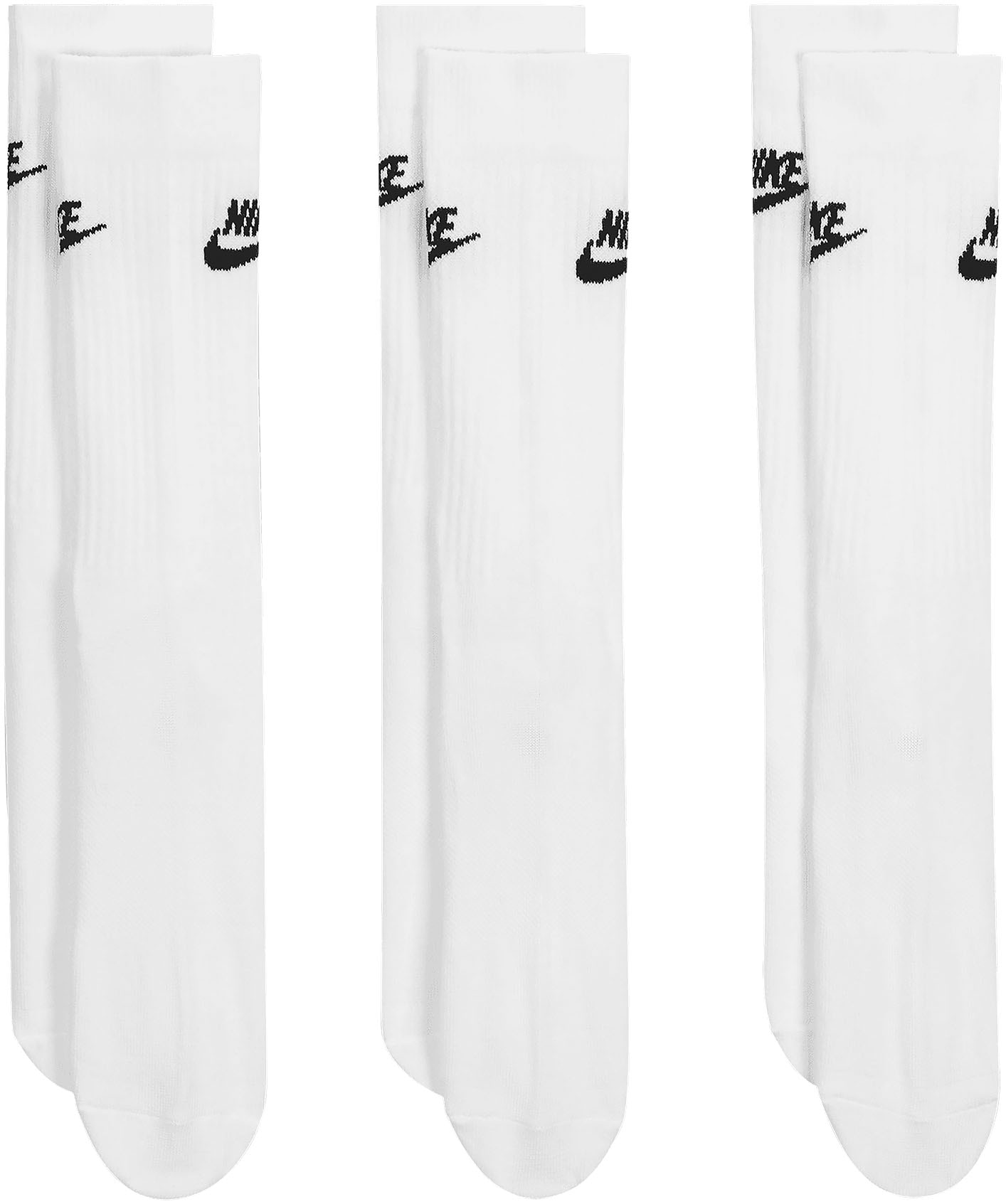 Nike Sportswear Sportsocken "U NK NSW EVERYDAY ESSENTIAL CR", (Set, 3 Paar) günstig online kaufen