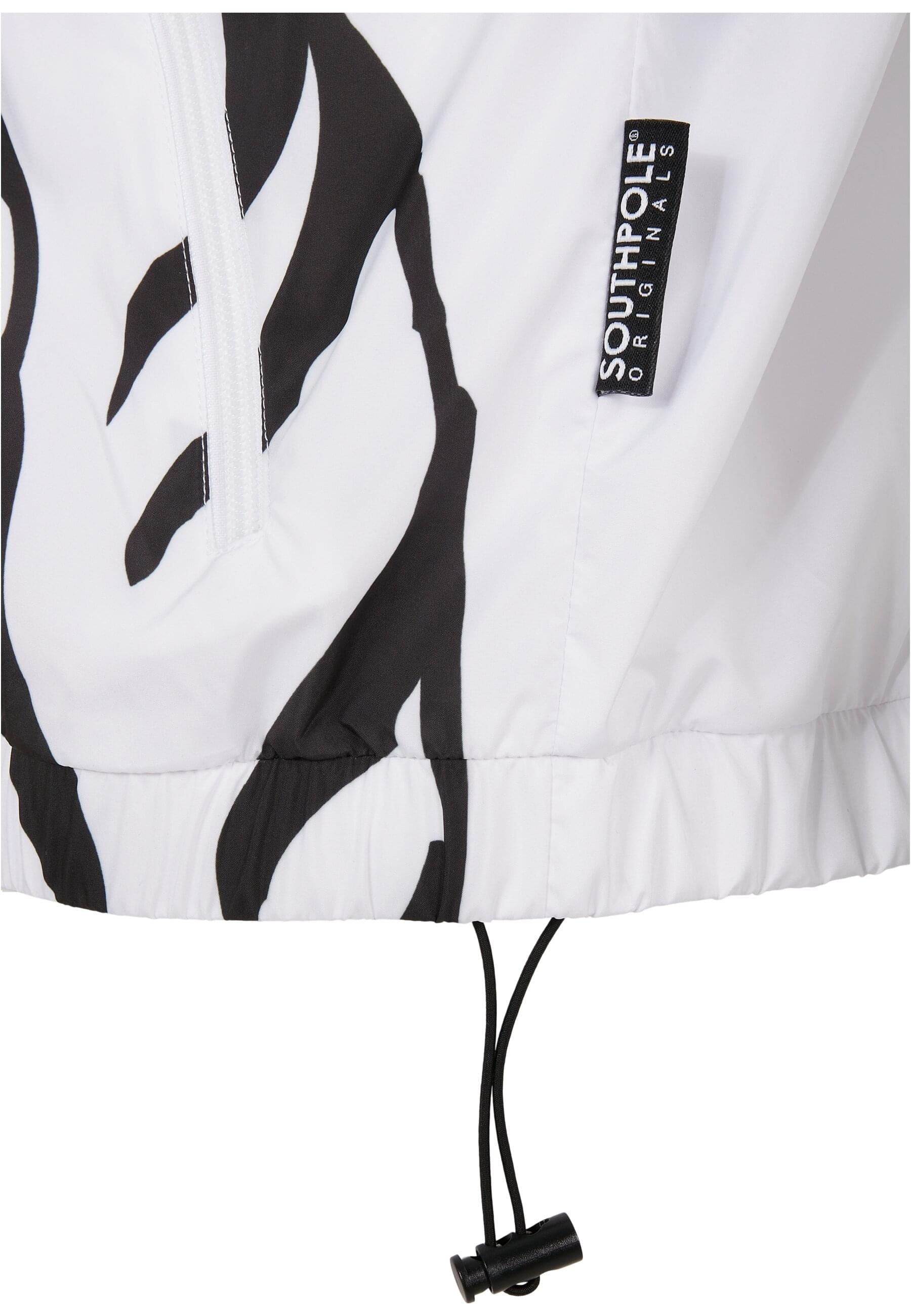 Southpole Windbreaker »Southpole Herren Southpole Tiger Windbreaker«, (1 St.), mit Kapuze