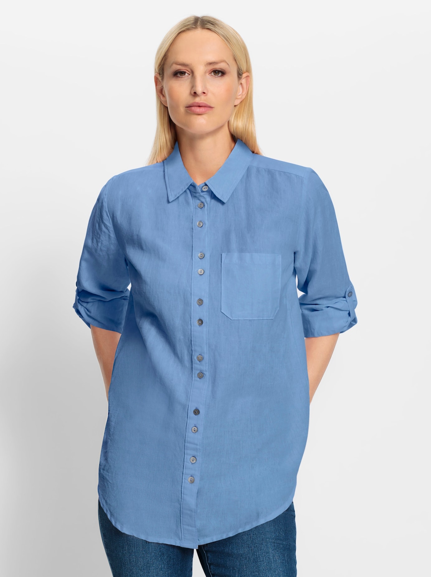 heine Longbluse