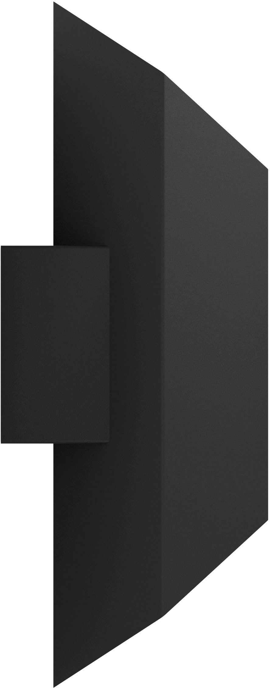 und in Deckenleuchte »SPIAZZINA«, aus - | bestellen -Warmweiß EGLO weiß BAUR Deckenleuchte verzinkt schwarz Stahl 2,5W
