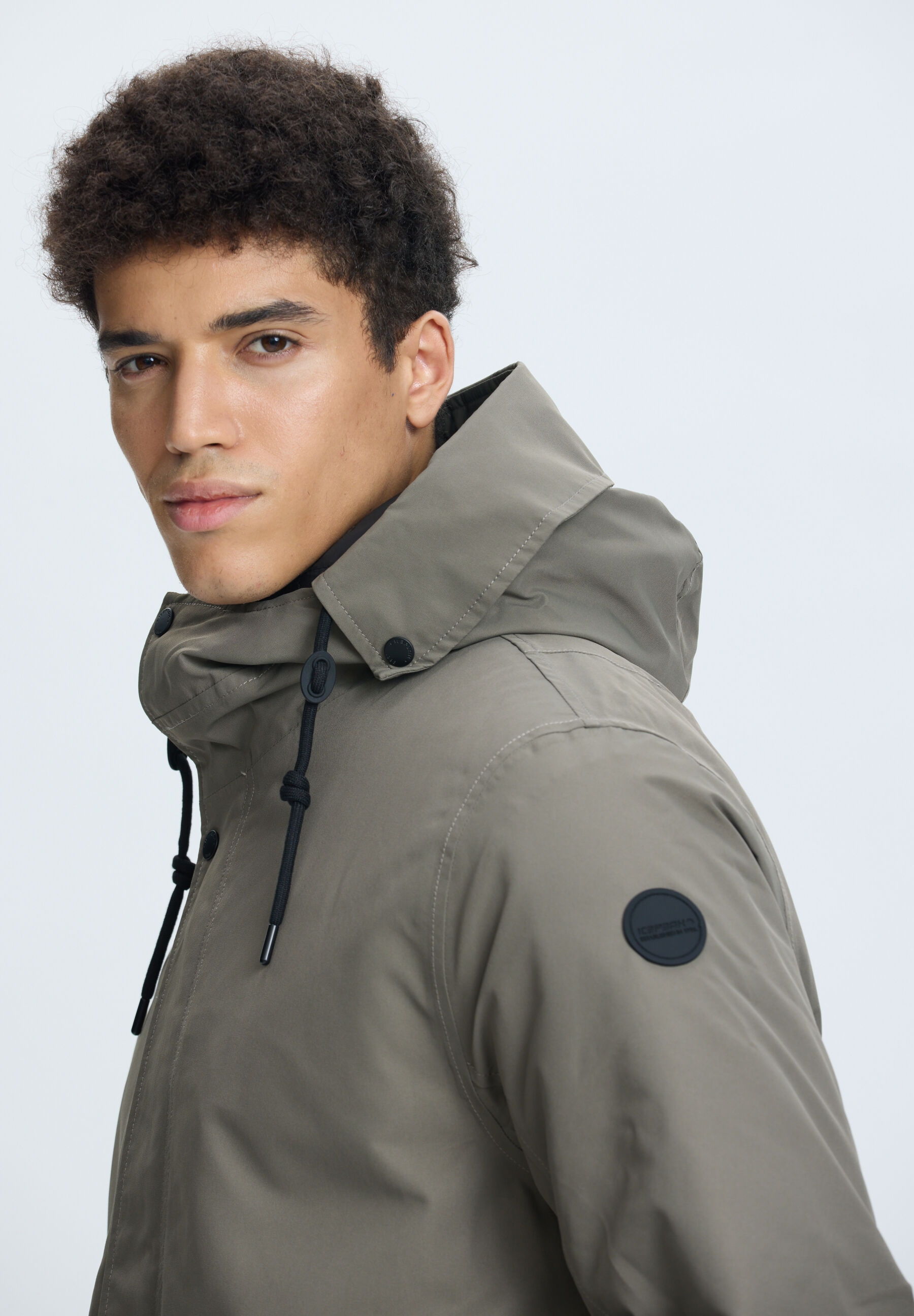 Icepeak Outdoorjacke »Icepeak Mantel Varnell«