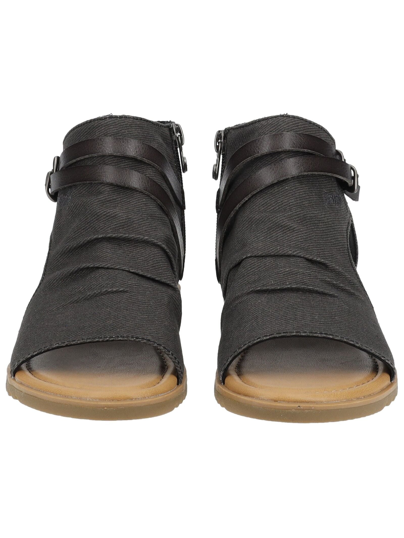 Blowfish Schaftsandalette »Blowfish Sandalen Lederimitat/Textil«