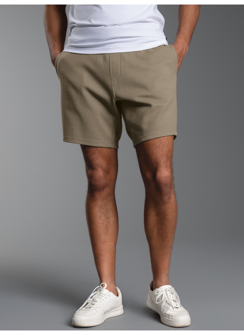 Thumbnail - Trigema Bermudas "TRIGEMA Shorts in Waffel-Optik"