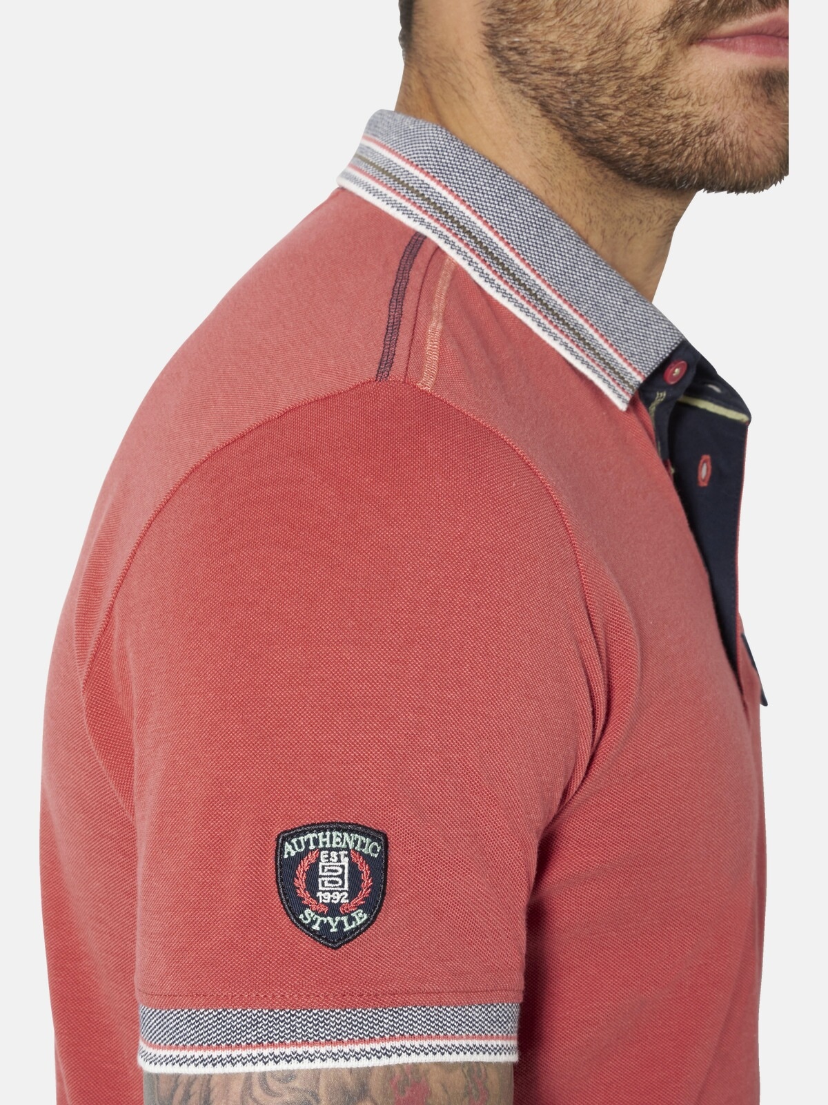 Babista Poloshirt »Poloshirt OMISSI«