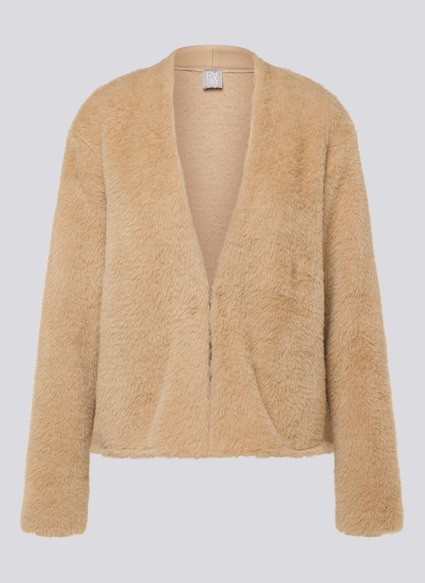Rabe Strickjacke »Jacke«