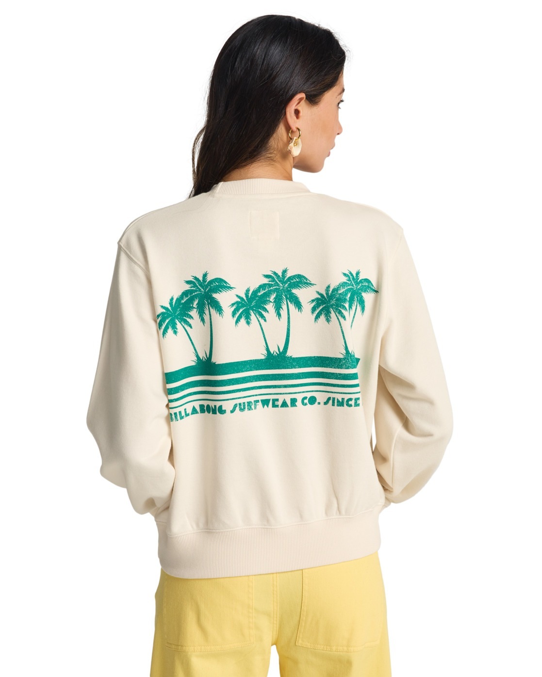 Thumbnail - Billabong Sweatshirt "My Fave Beach"