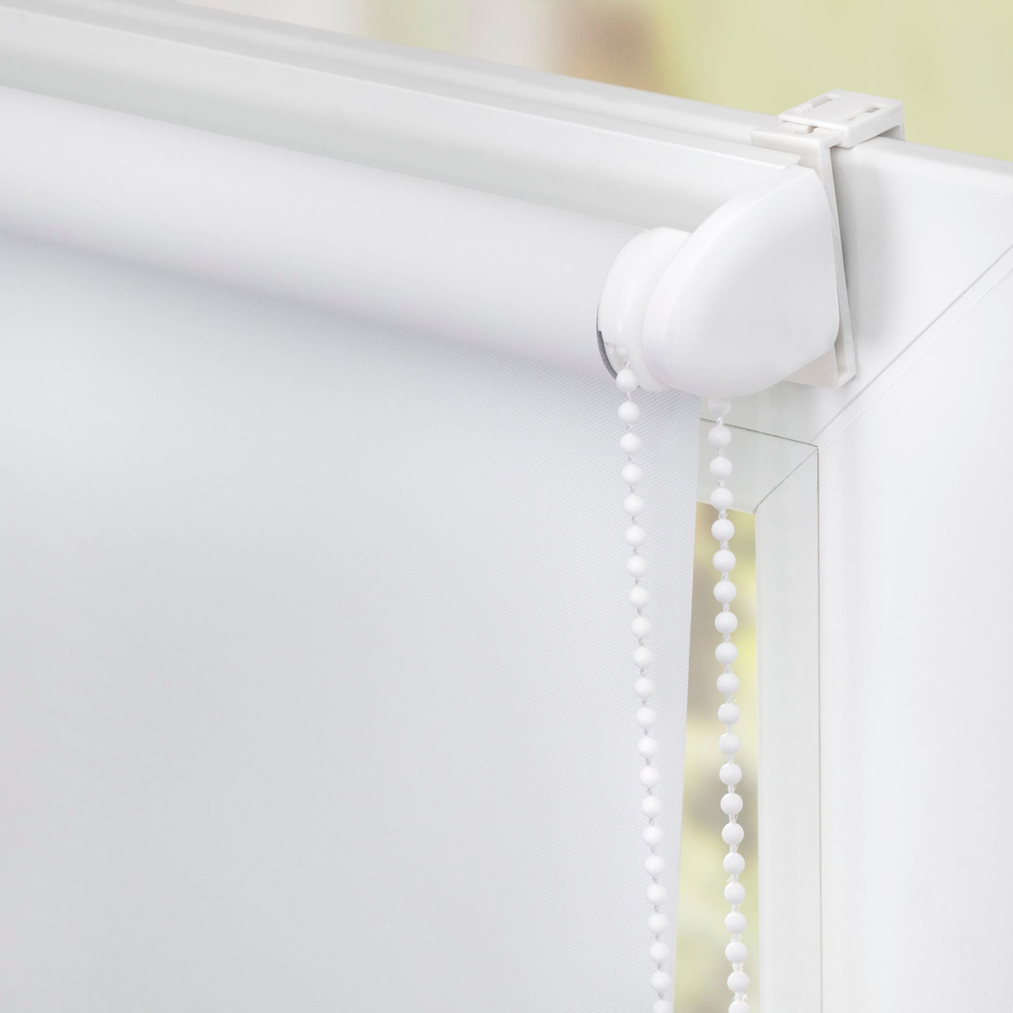 LICHTBLICK ORIGINAL Seitenzugrollo »Klemmfix Motiv Birken« Lichtschutz ohne Bohren freihängend bedruckt