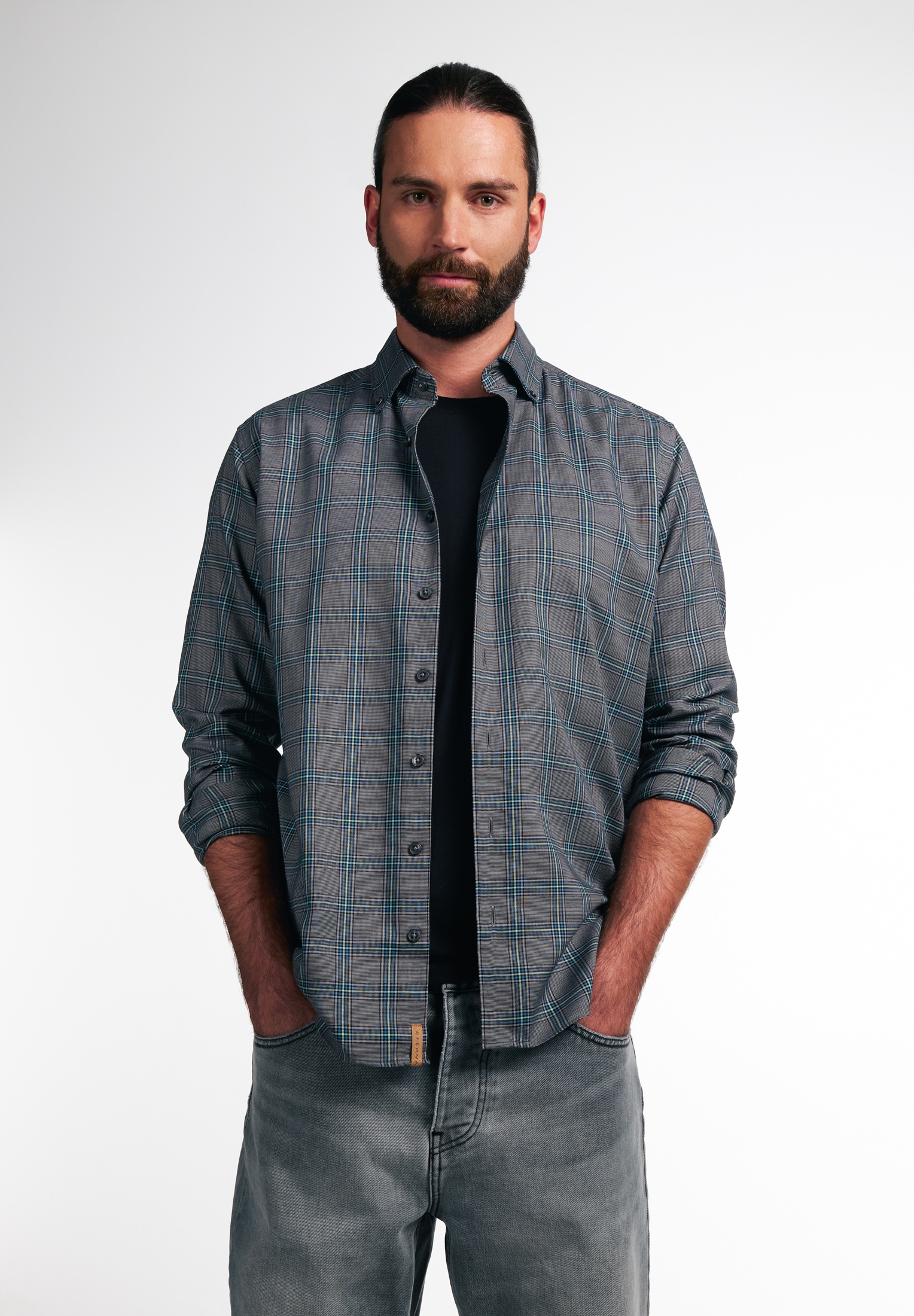 Eterna "REGULAR FIT" EASY IRON (bügelleicht) günstig online kaufen