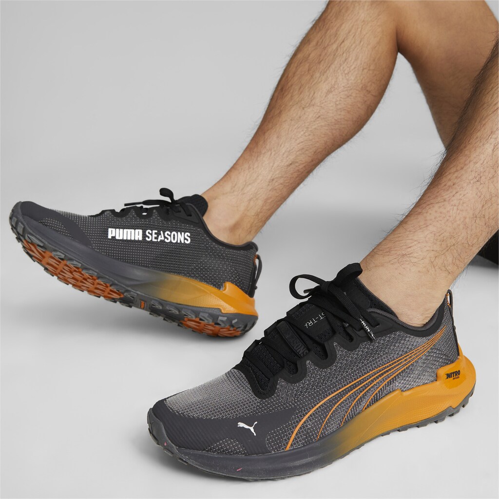 PUMA Sneaker »Fast-Trac NITRO Laufschuhe Männer«