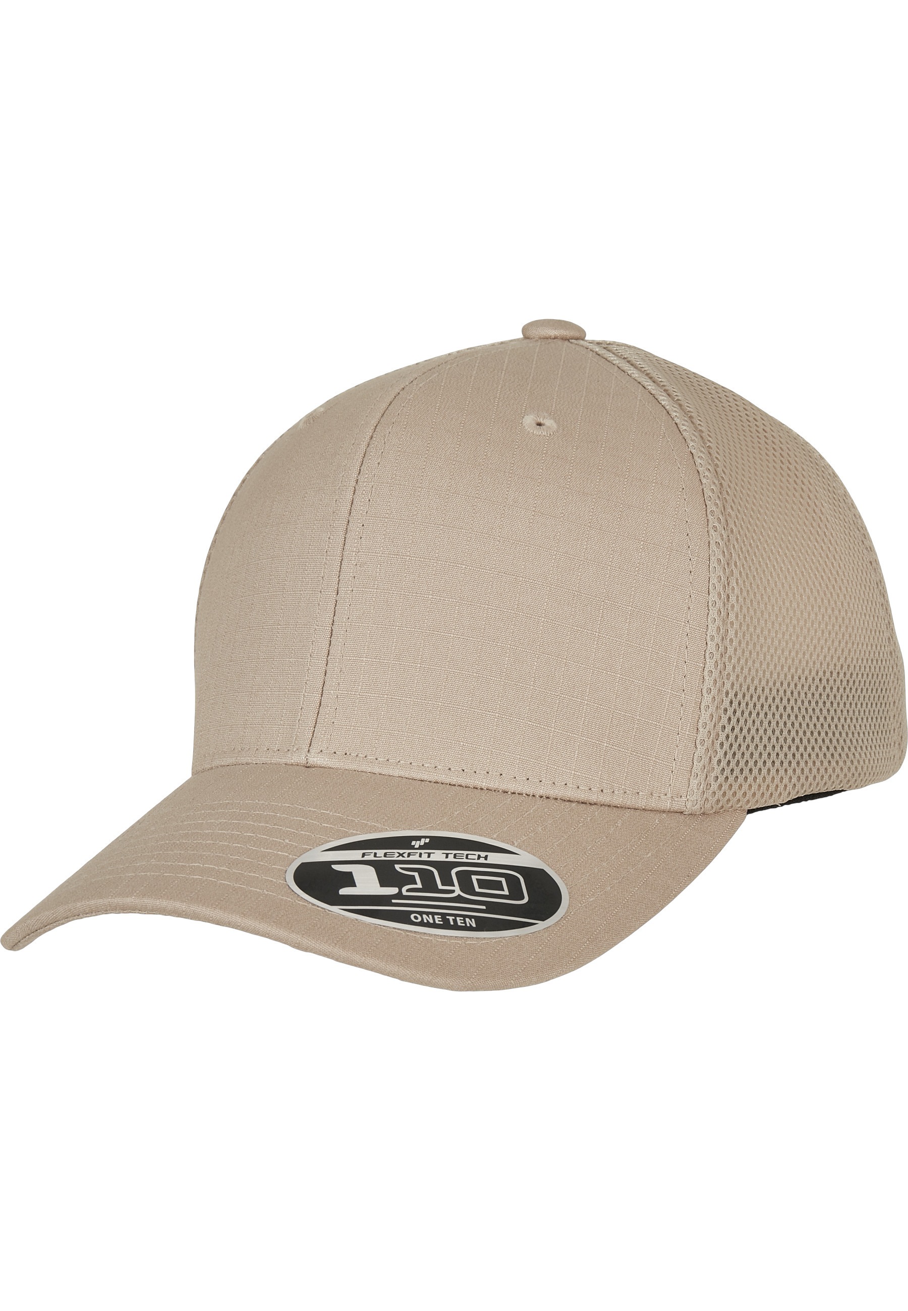 Thumbnail - Flexfit Flex Cap "Flexfit Unisex 110 Flexfit Ripstop Mesh Cap"
