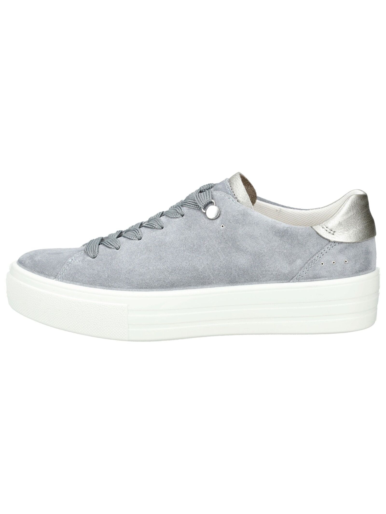 Legero Plateausneaker »Legero Sneaker Veloursleder«