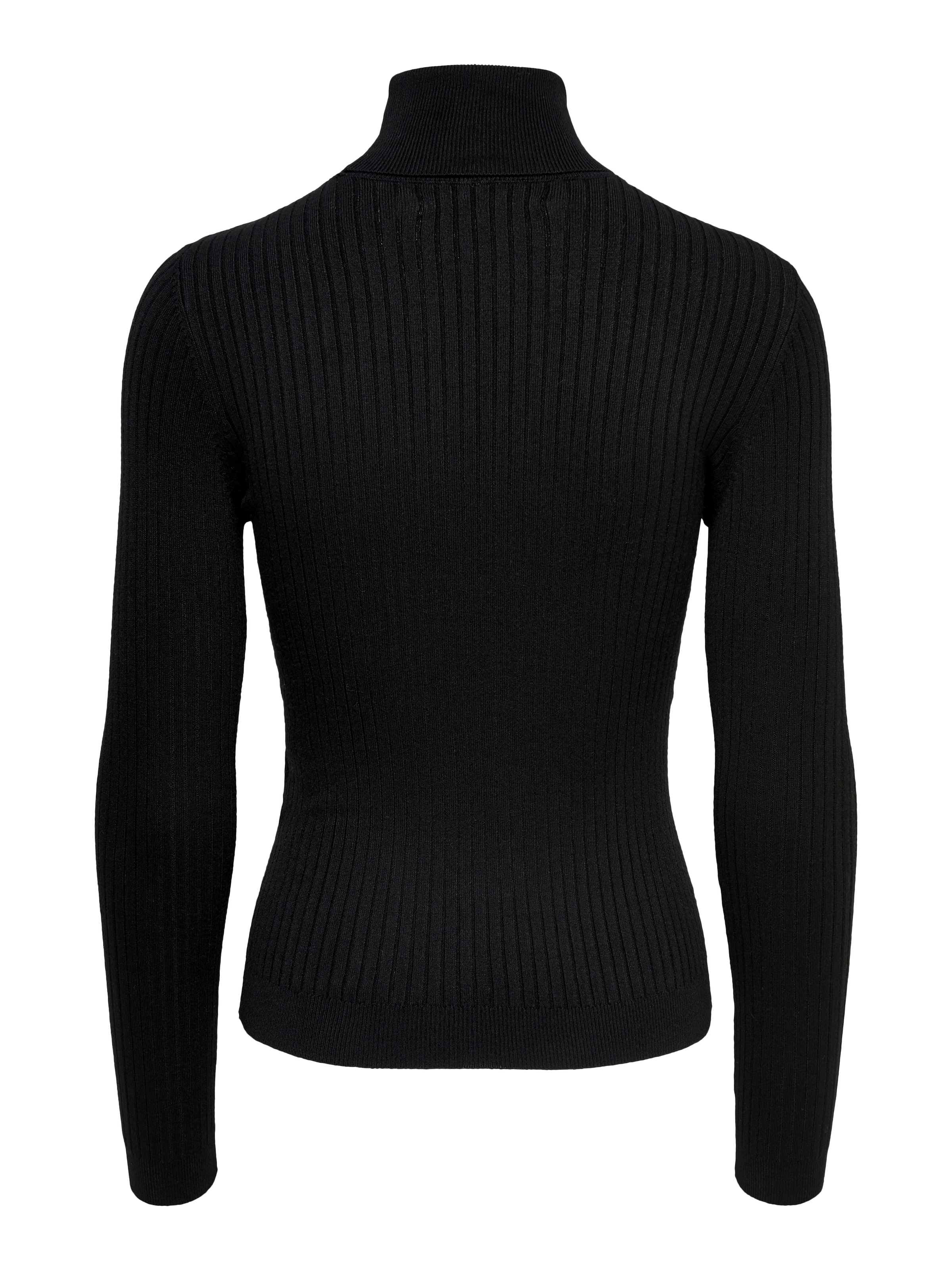 ONLY Rollkragenpullover »ONLKAROL L/S ROLLNECK PULLOVER KNT NOOS« Viskosemischung