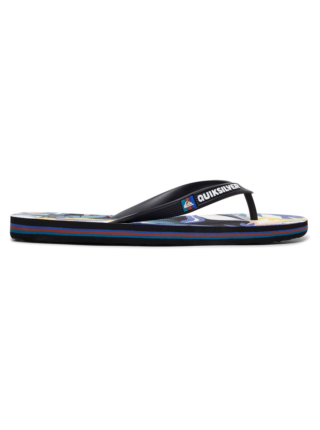 Quiksilver Sandale »Molokai Tropical Flow«