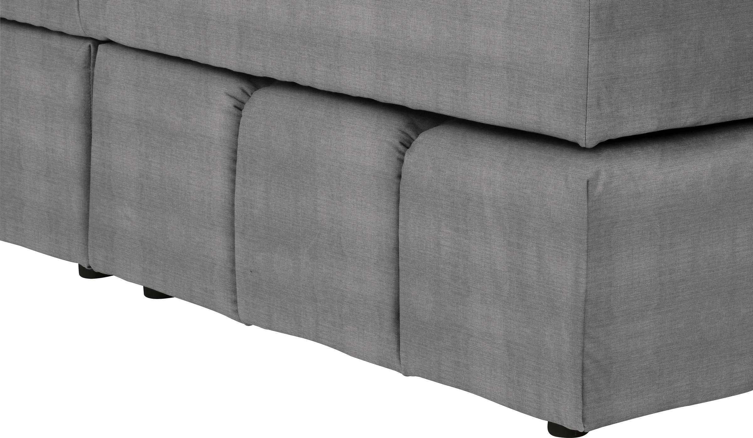 Places of Style Boxspringbett »Paxton«, Neue Toppervarianten!