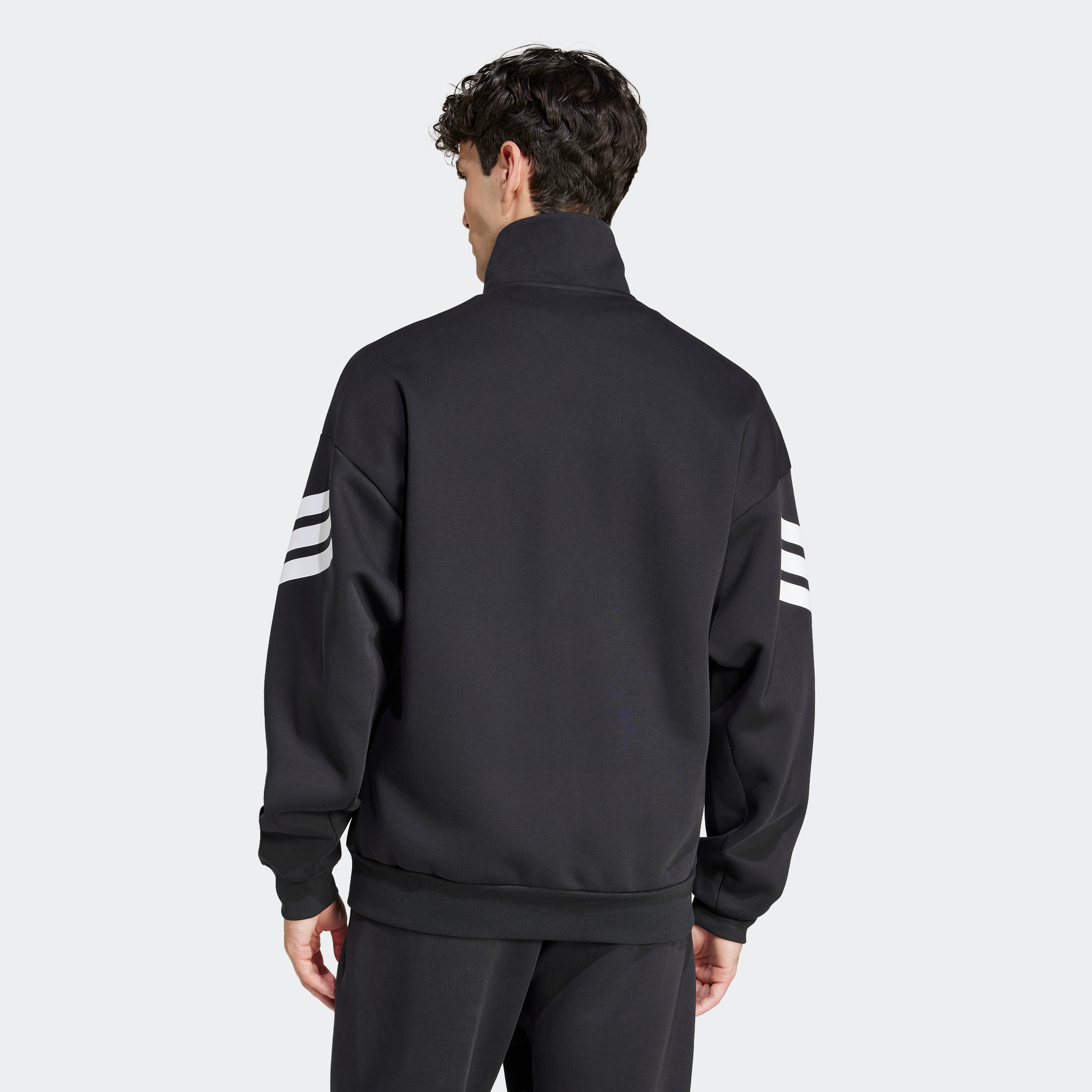 adidas Sportswear Rollkragenpullover »M FI 3S TT«, (1 tlg.)
