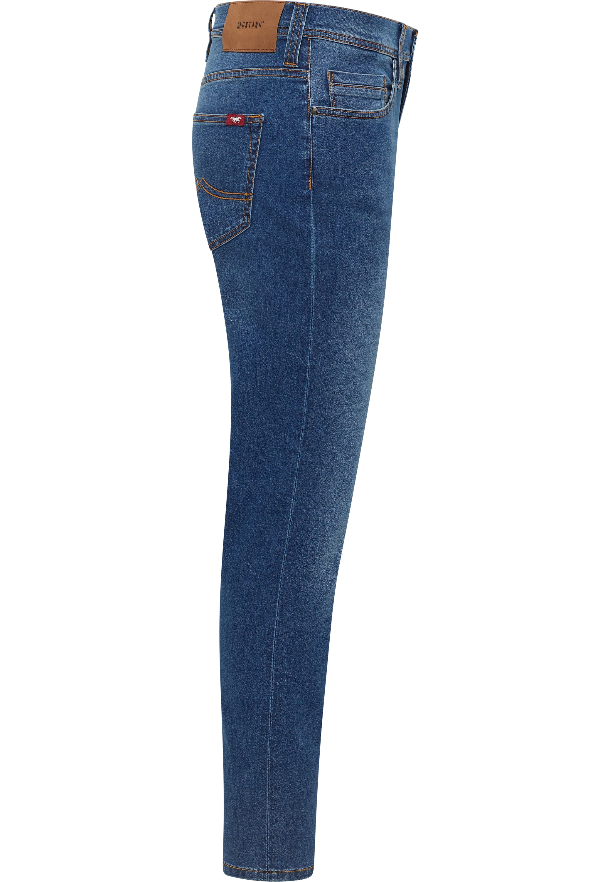 MUSTANG Slim-fit-Jeans »Herren Style Oregon Slim«