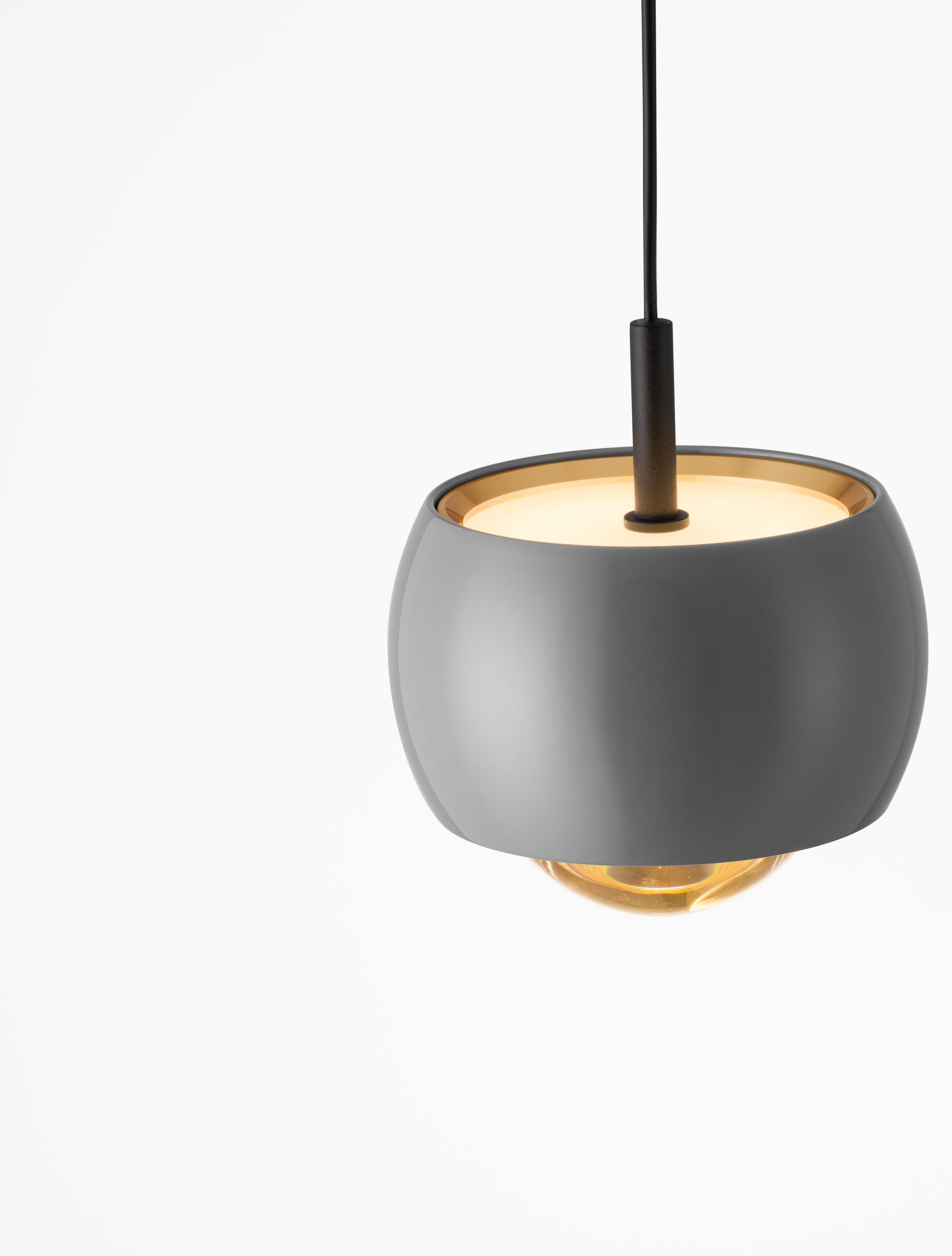 Nova Luce Pendelleuchte »CONGA«, 1 flammig
