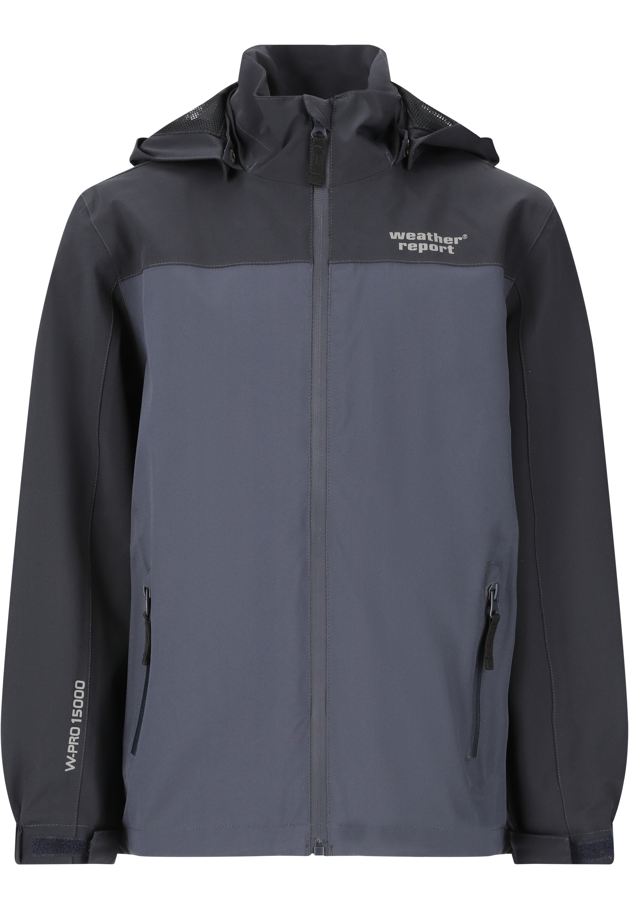 WEATHER REPORT Outdoorjacke "Borise Jr." mit wasserdichter Ausstattung