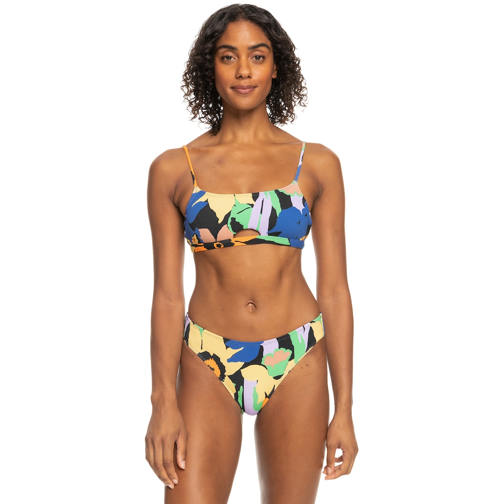 Roxy Bandeau-Bikini »Color Jam«