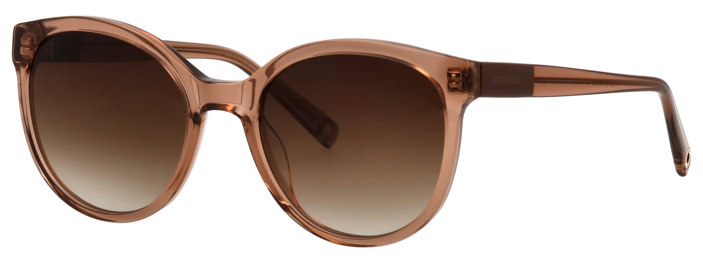Sonnenbrille BRENDEL EYEWEAR "BRENDEL eyewear Sonnenbrille", Damen, braun (geschmackvolles hellbraun), Sonnenbrillen Sonnenbrille