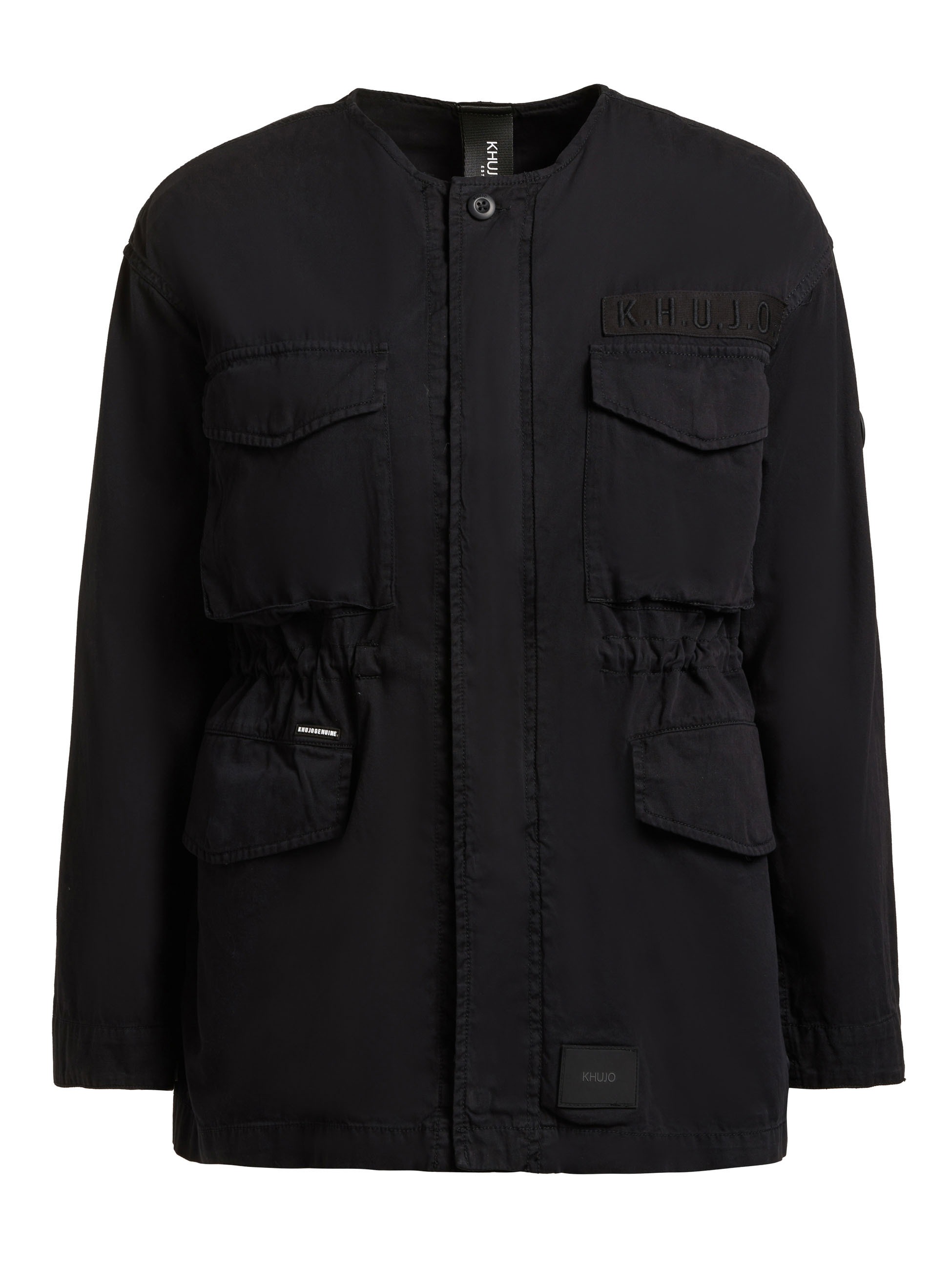 khujo Fieldjacket "SUNNA" ohne Kapuze günstig online kaufen