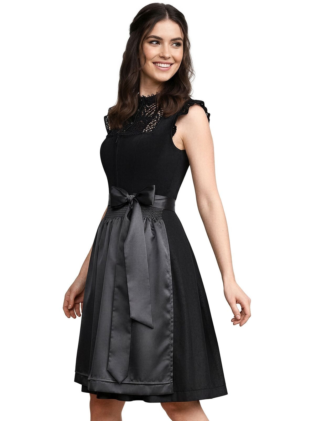 Krüger Dirndl »Mididirndl CALISTA«